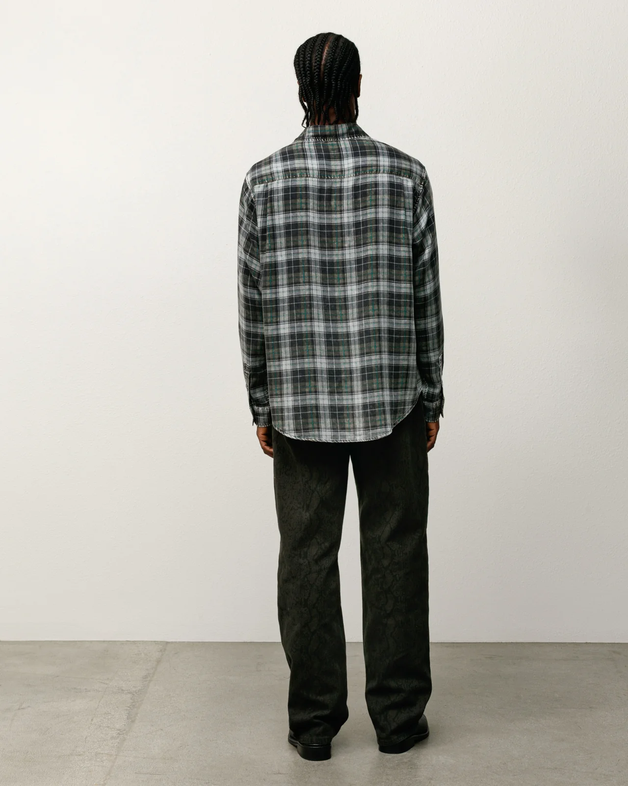 MATTHEW PLAID SHIRT - Image 2