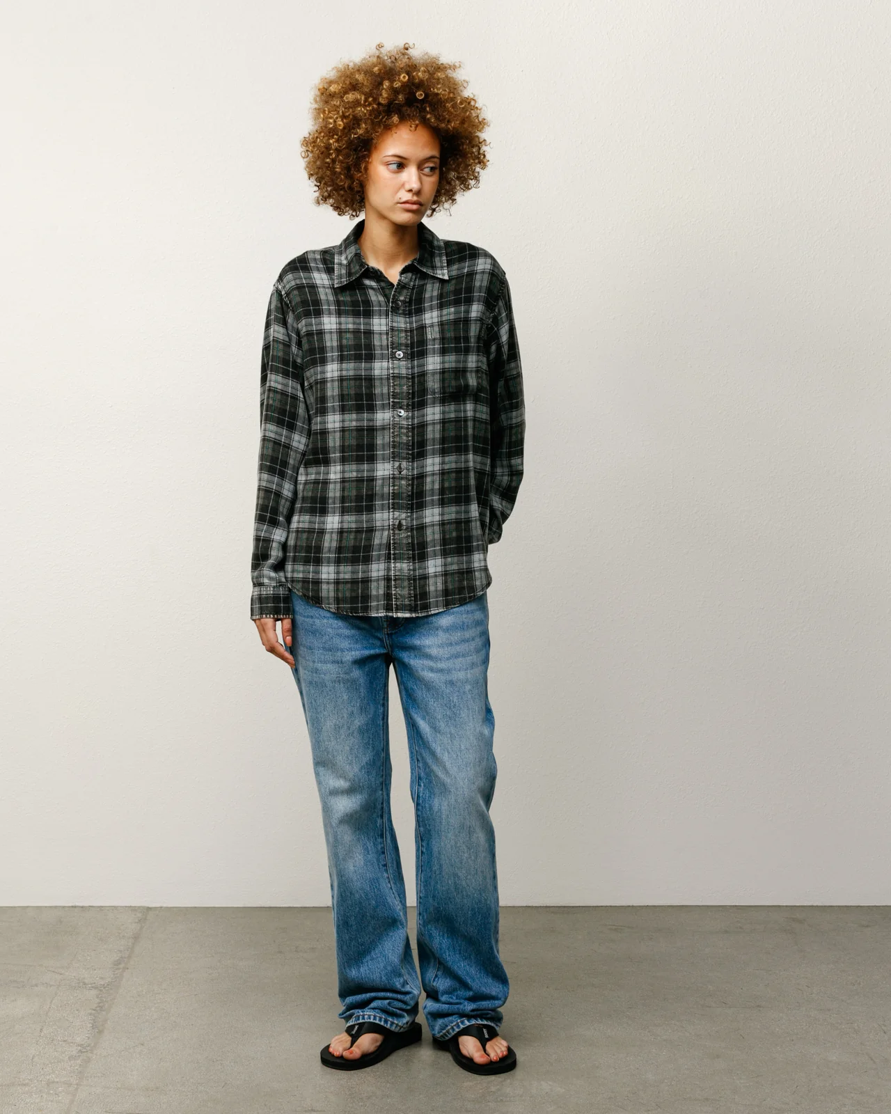 MATTHEW PLAID SHIRT - Image 3