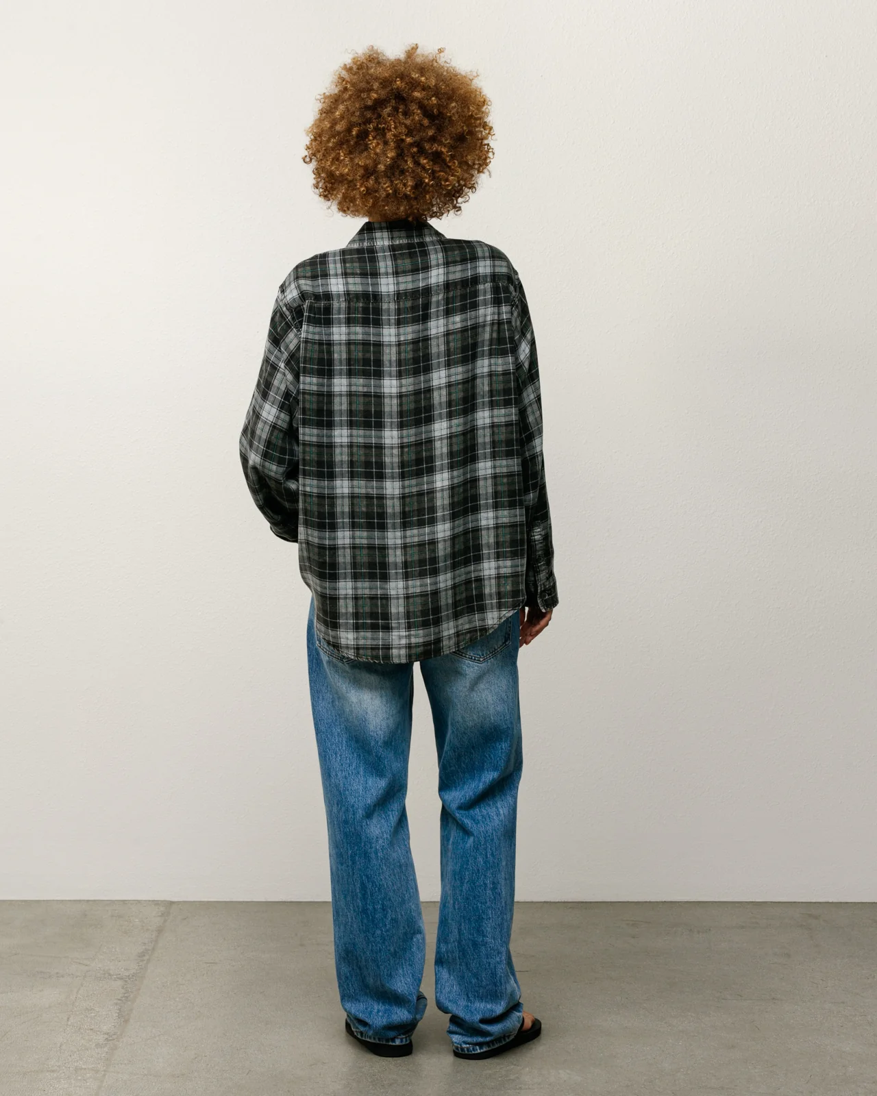 MATTHEW PLAID SHIRT - Image 5