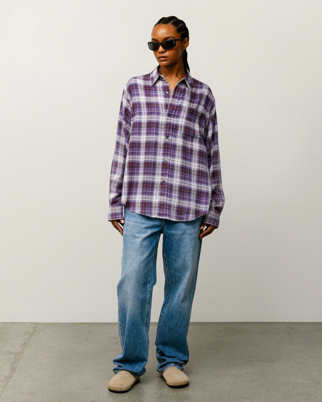 MATTHEW PLAID SHIRT - Image 3