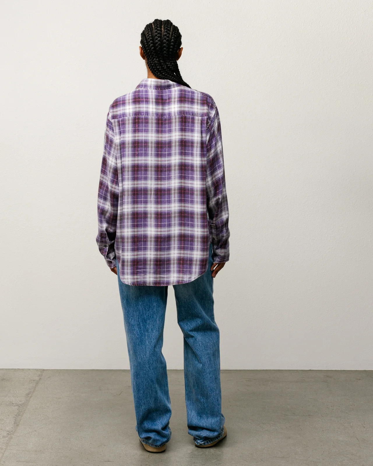MATTHEW PLAID SHIRT - Image 5