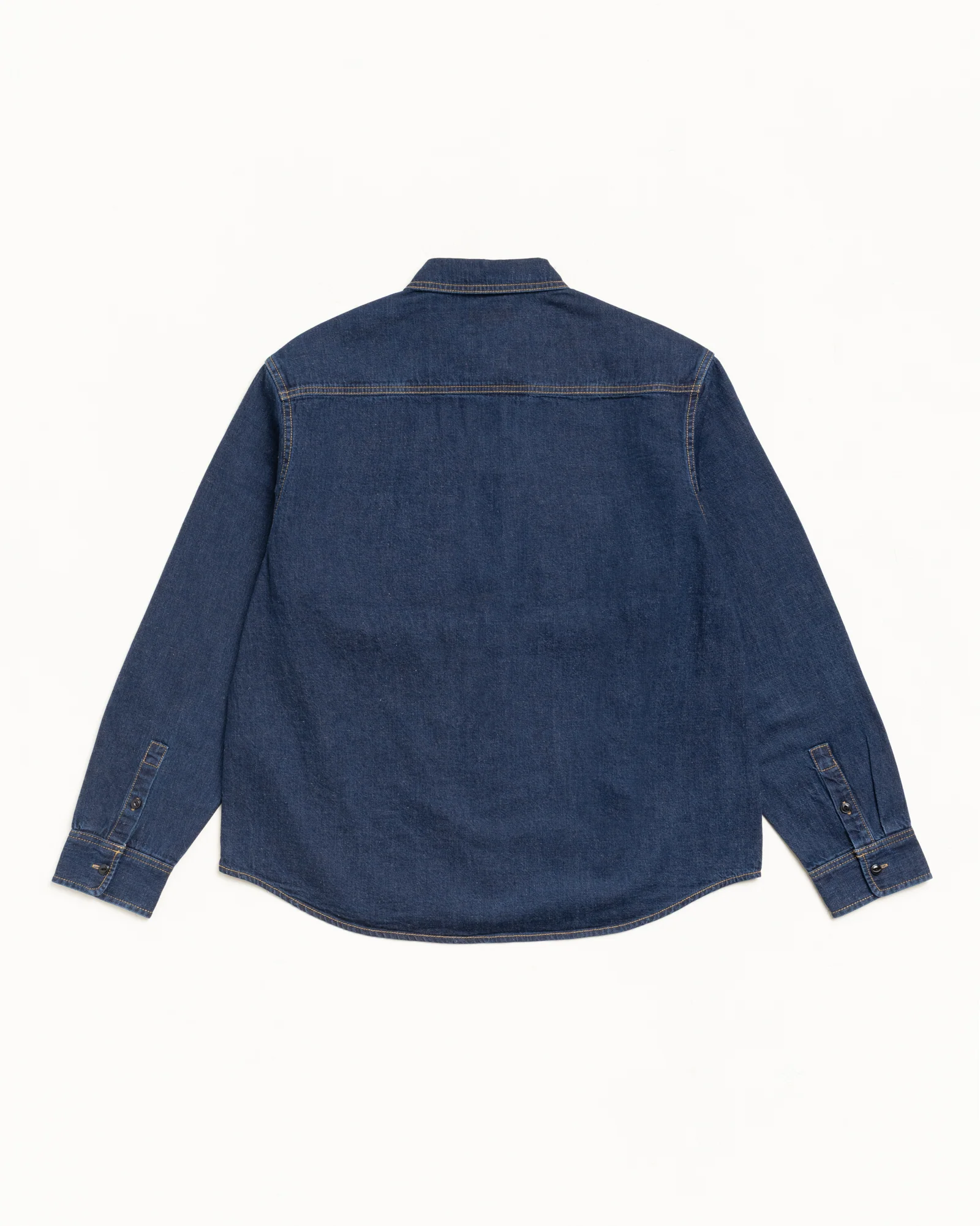 WORK DENIM SHIRT - Image 7