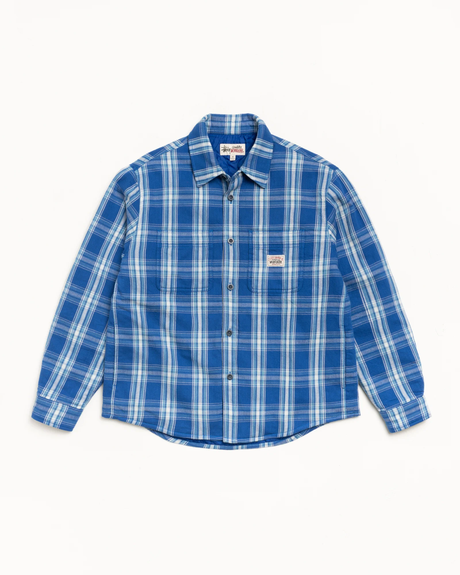 LAU PLAID SHIRT JACKET - Image 6