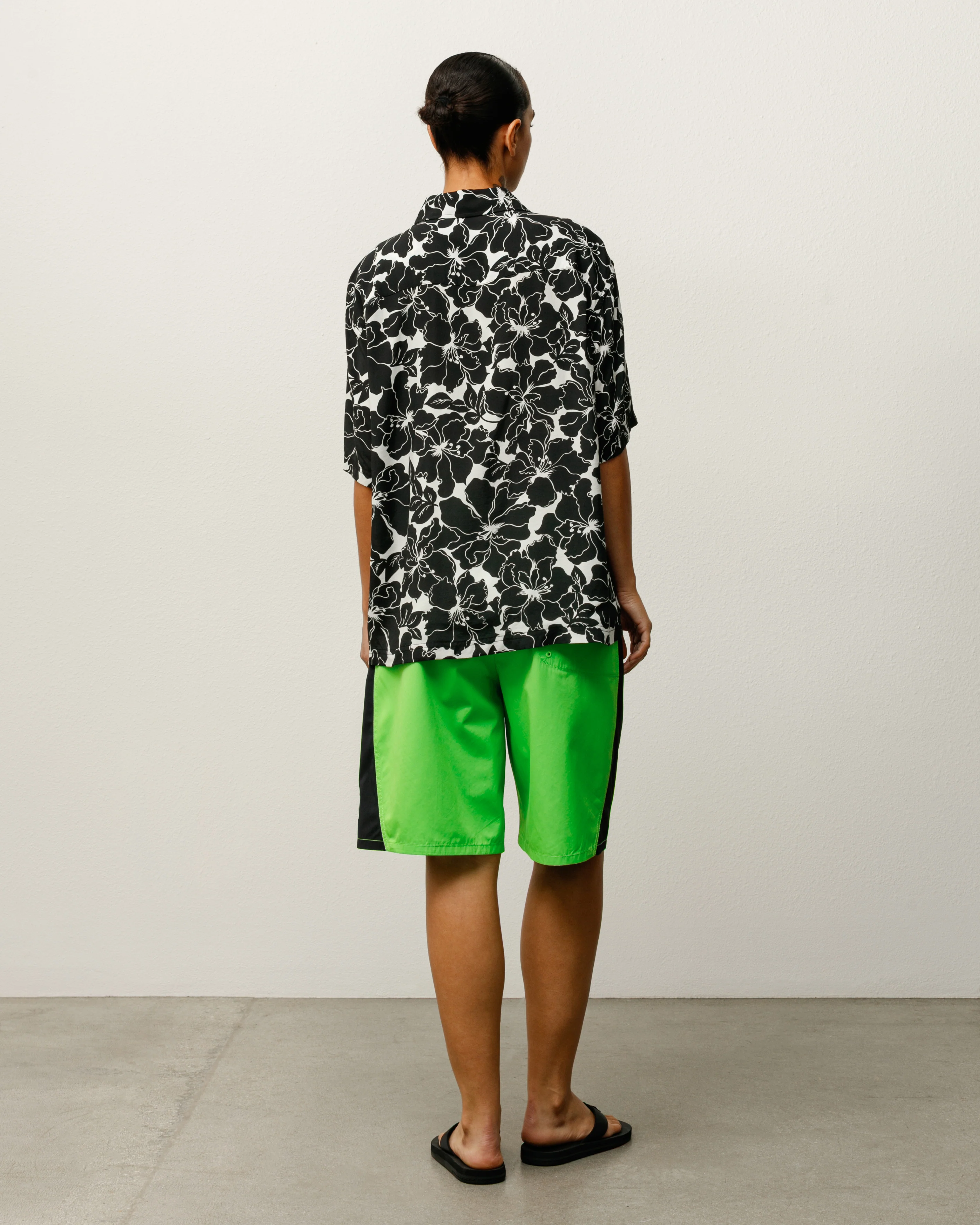 FLORAL HAWAIIAN SHIRT - Image 4