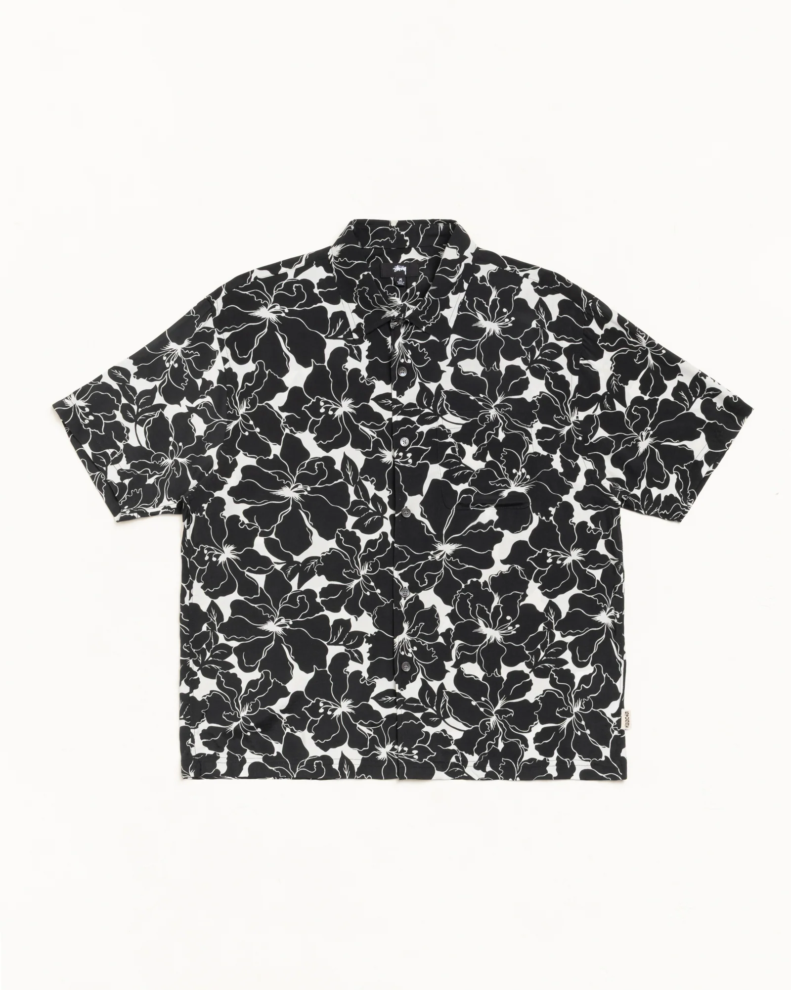 FLORAL HAWAIIAN SHIRT - Image 6