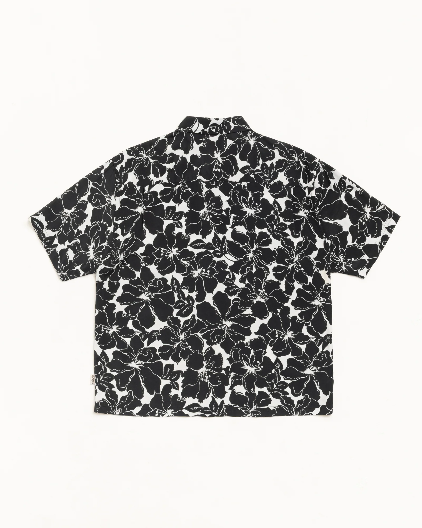FLORAL HAWAIIAN SHIRT - Image 7