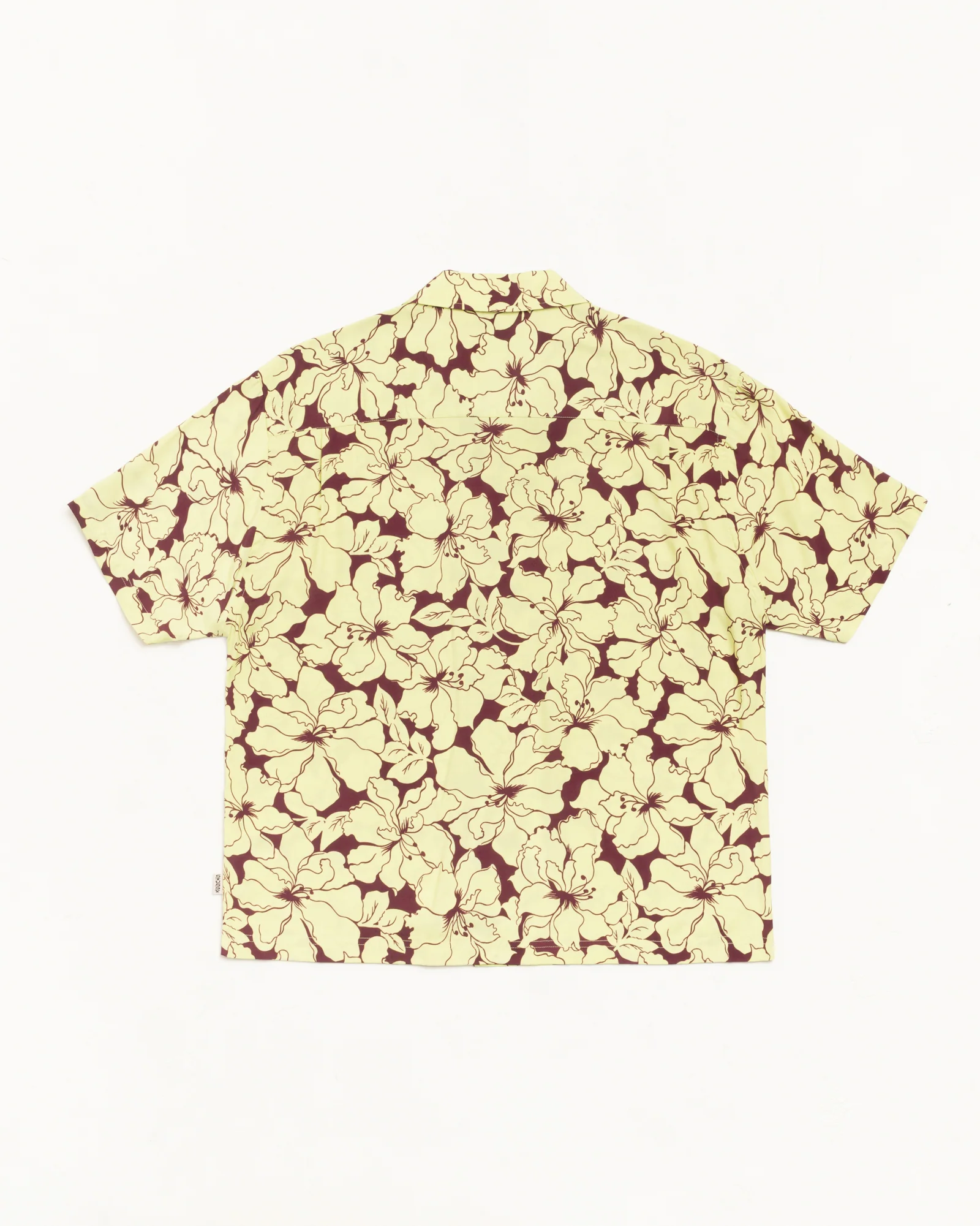 FLORAL HAWAIIAN SHIRT - Image 7