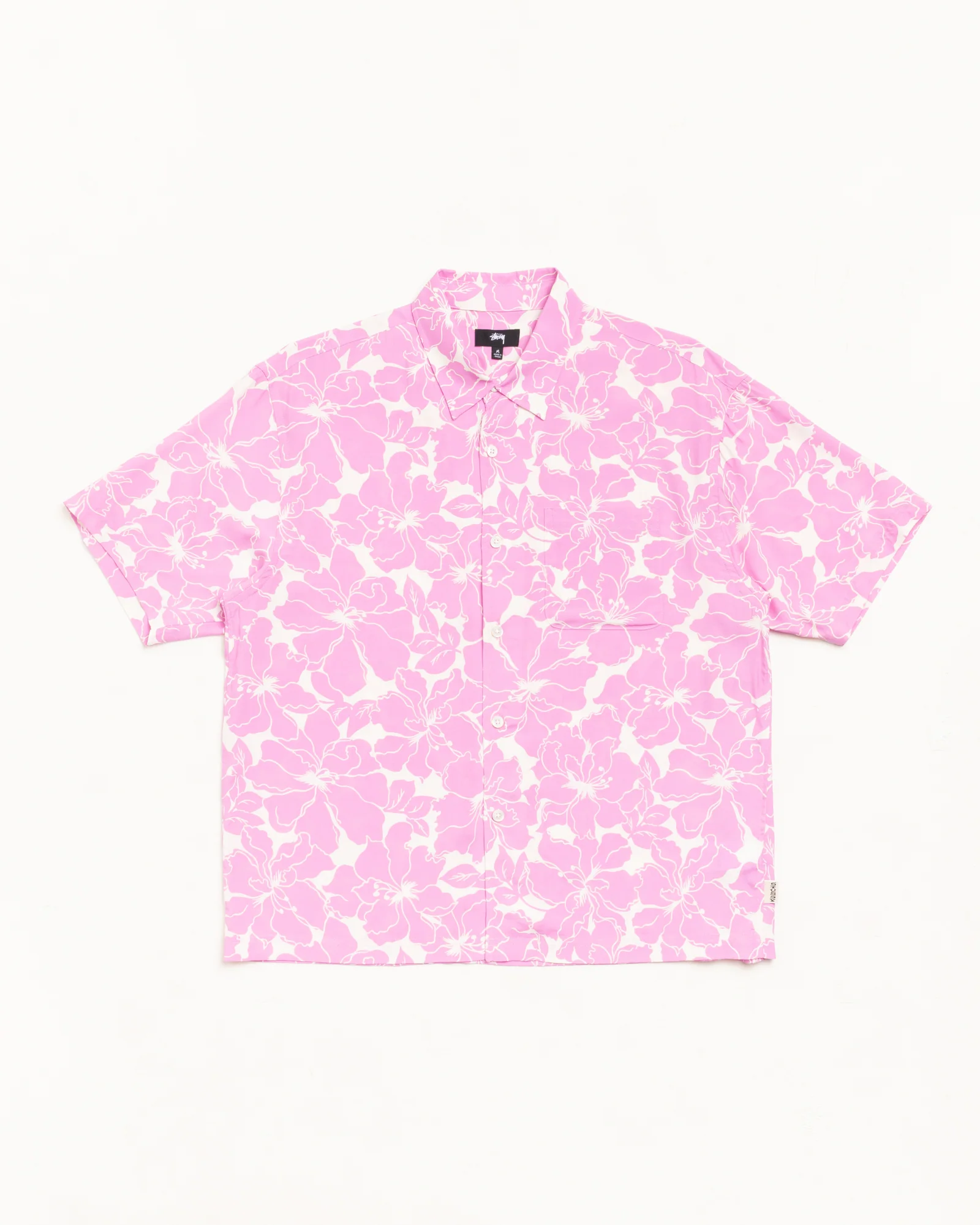 FLORAL HAWAIIAN SHIRT - Image 6
