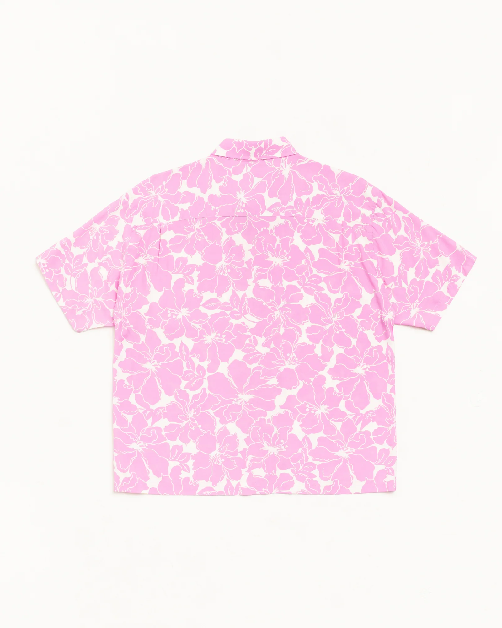 FLORAL HAWAIIAN SHIRT - Image 7