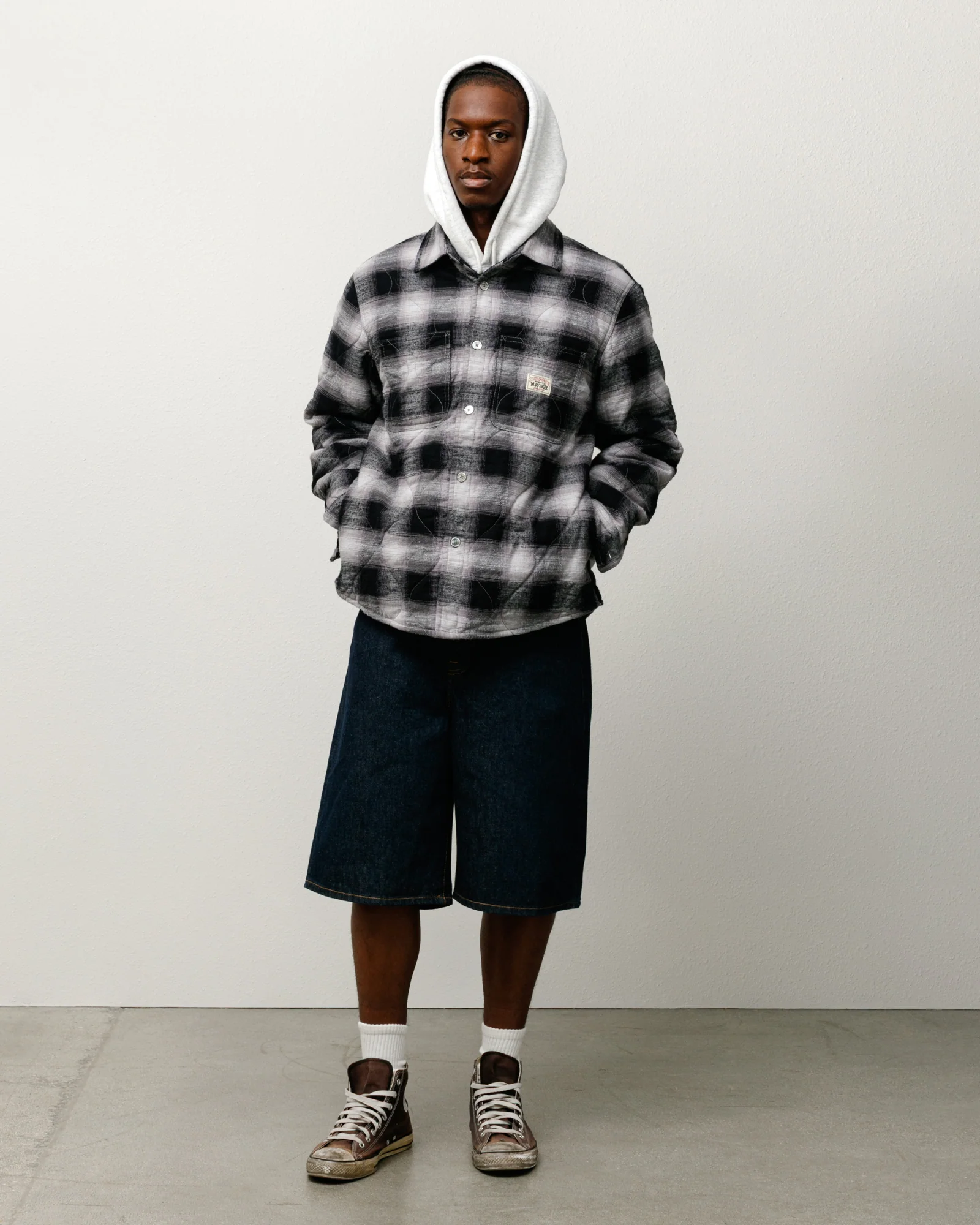 BIG OL' SHORT DENIM - Image 3