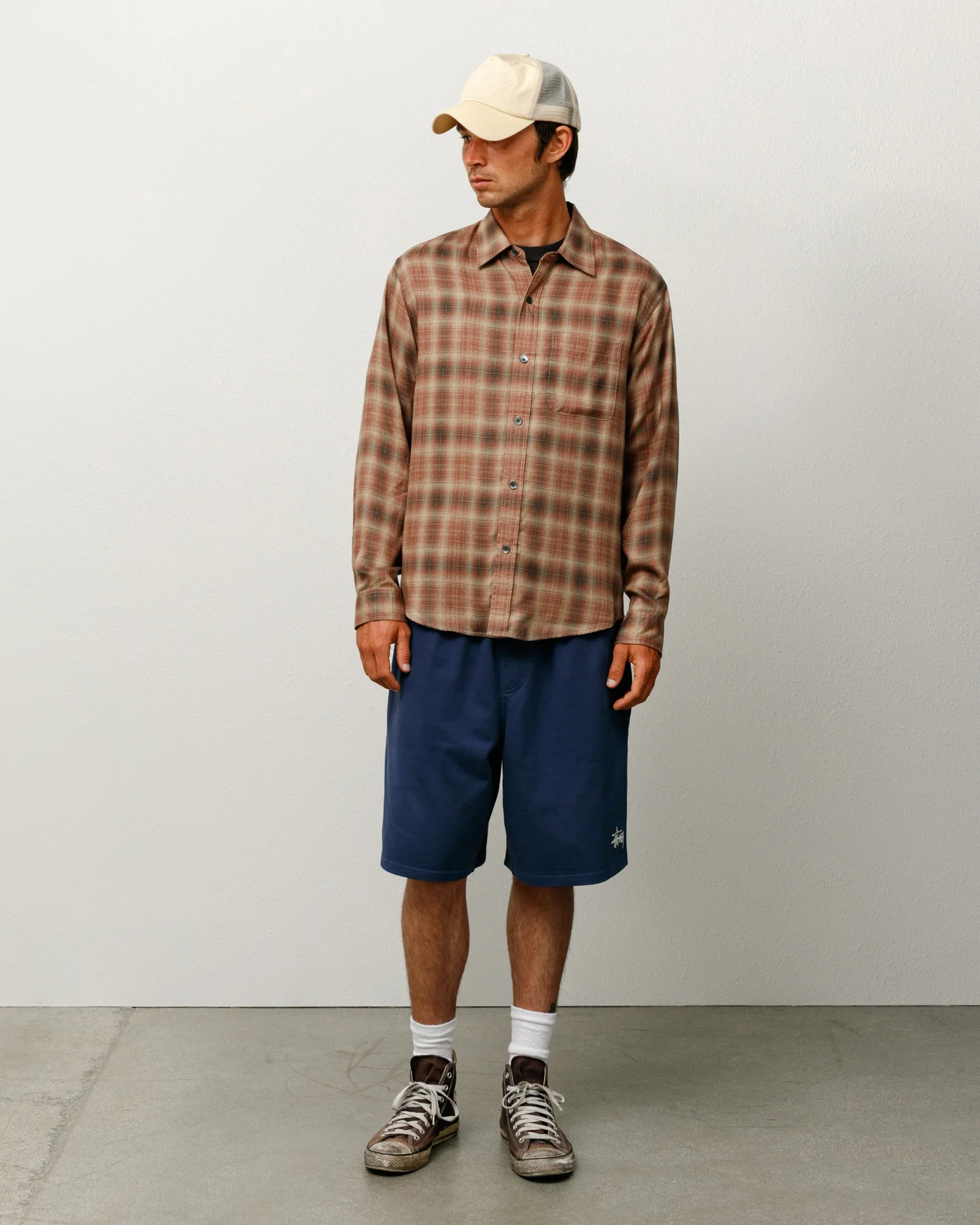 JERSEY SHORT