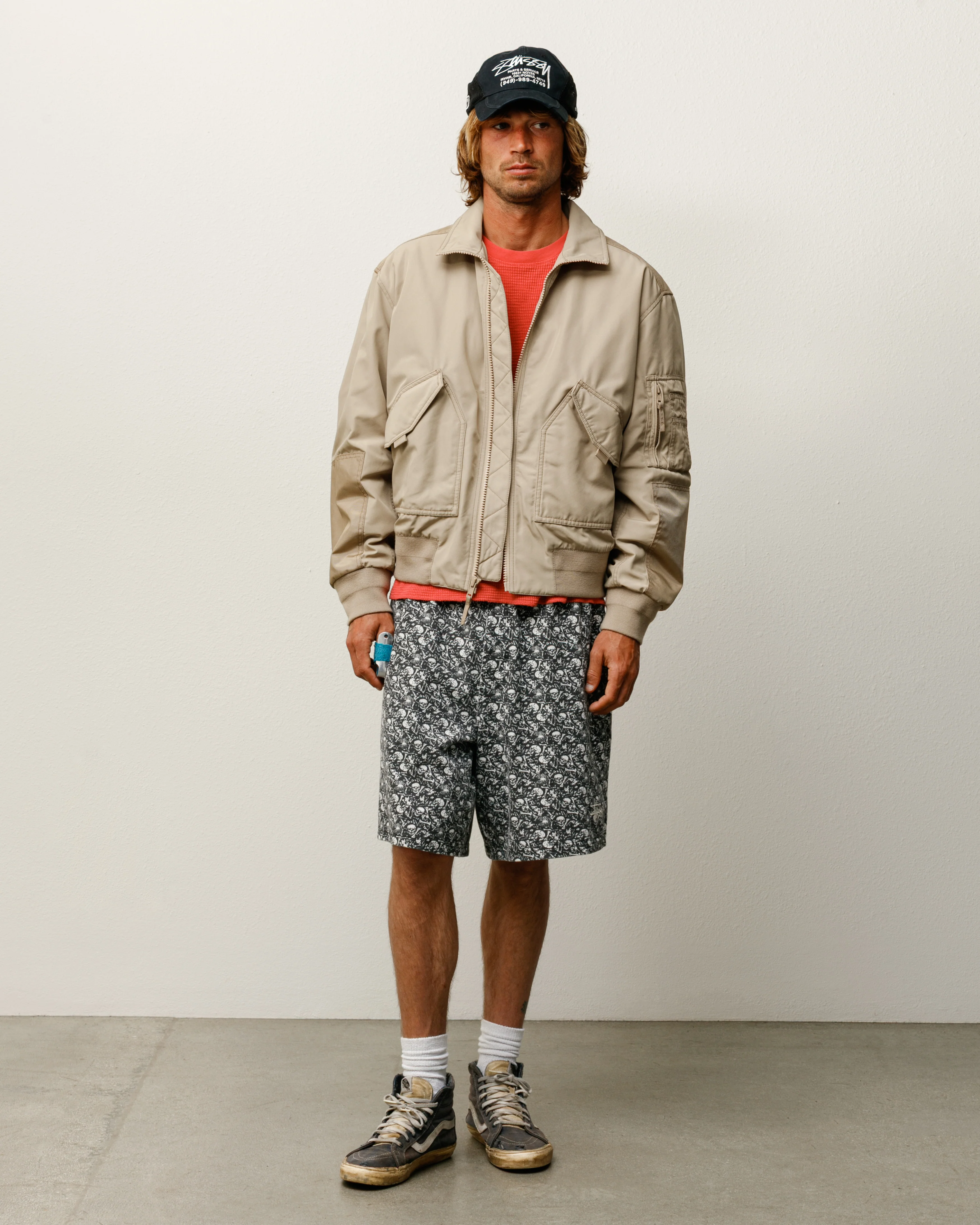 JERSEY SHORT
