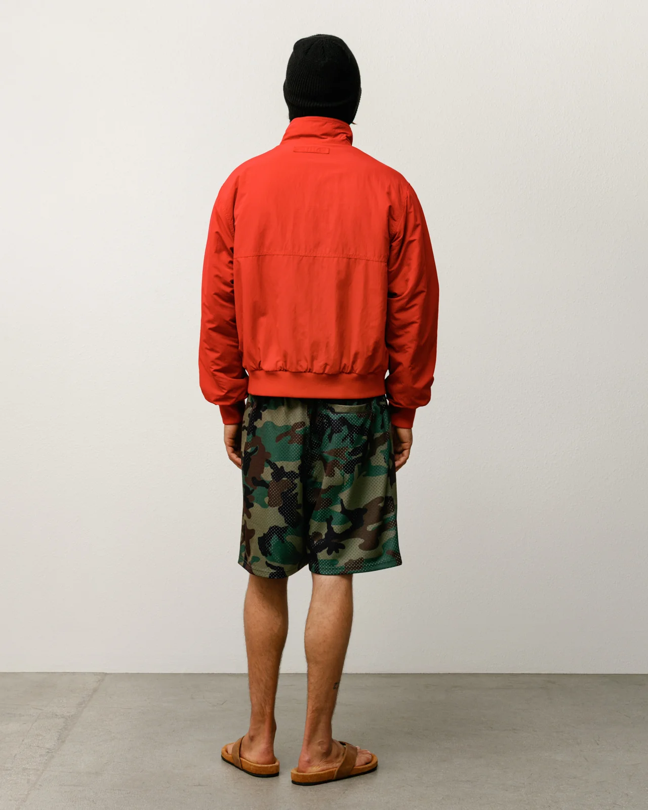 BASIC MESH SHORT - Image 2