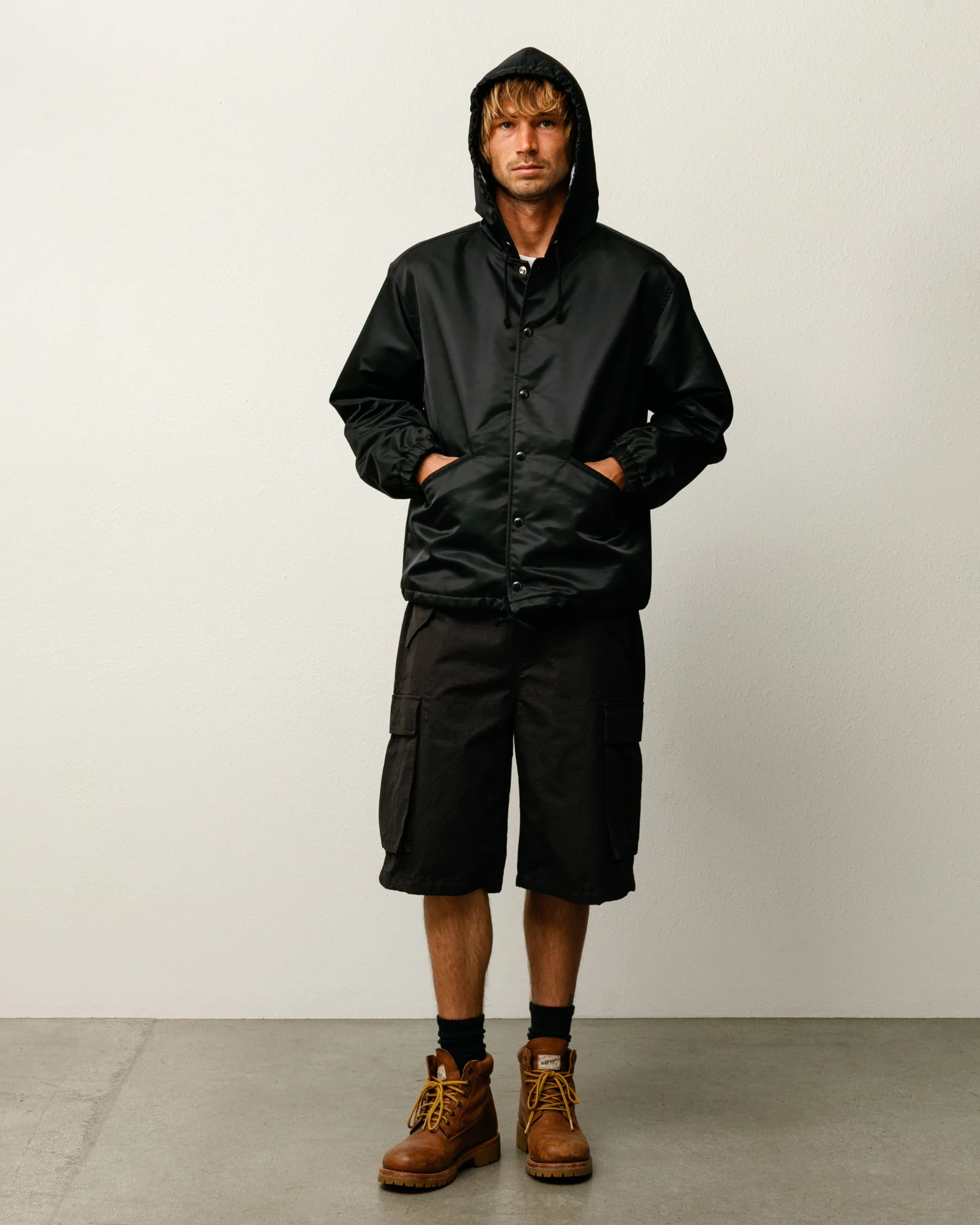 CARGO SHORT RIPSTOP