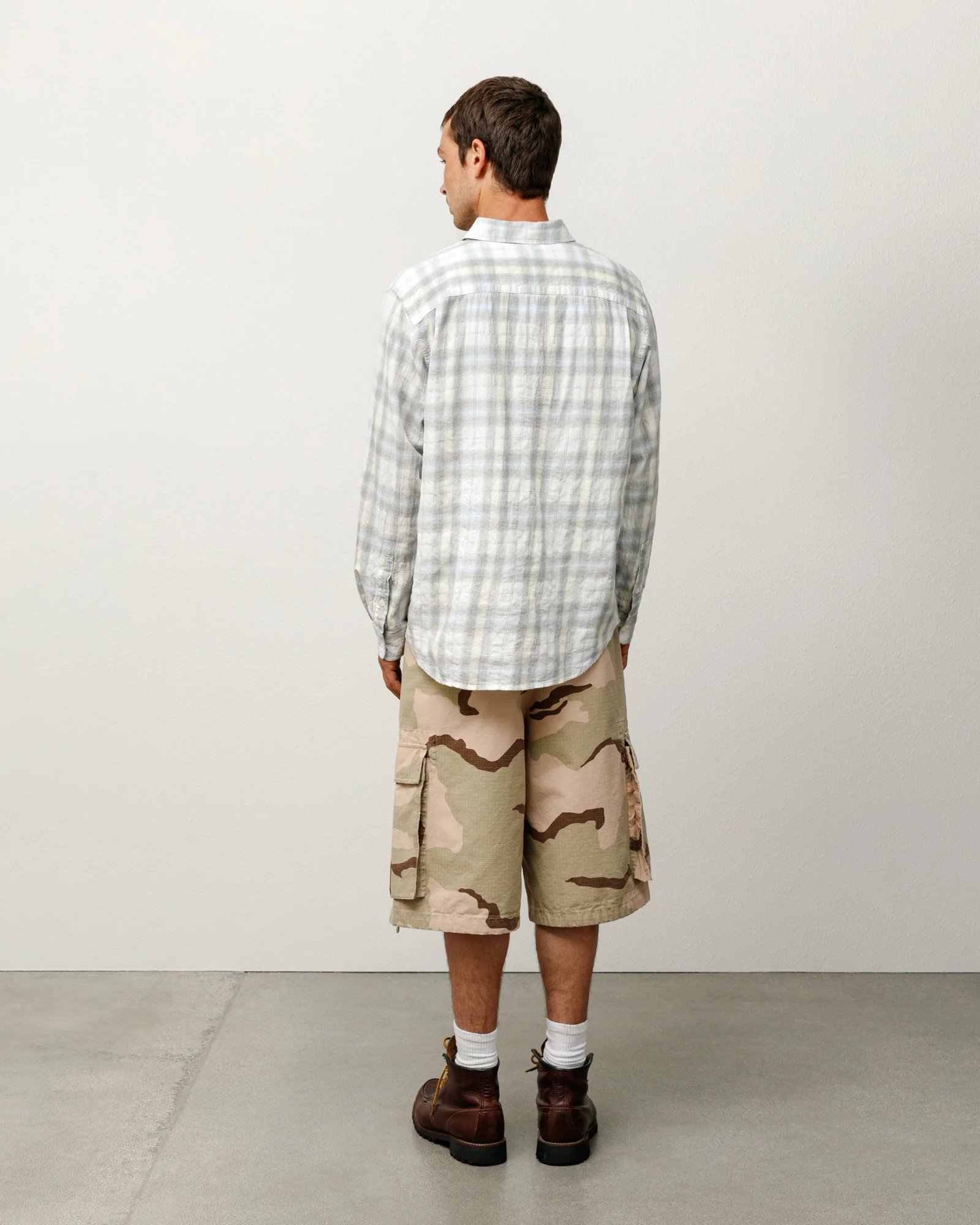 CARGO SHORT RIPSTOP - Image 2