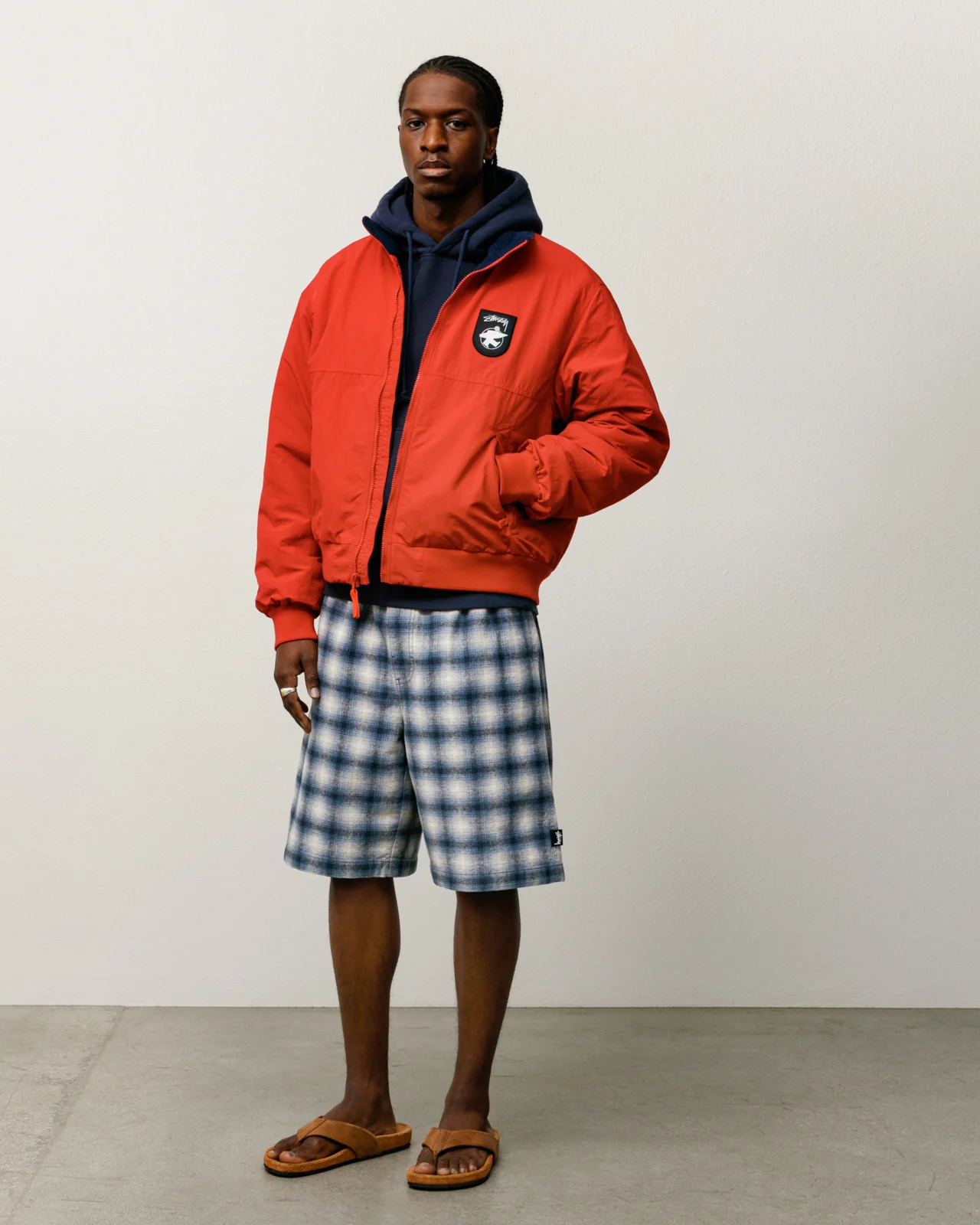 BAGGY BEACH SHORT