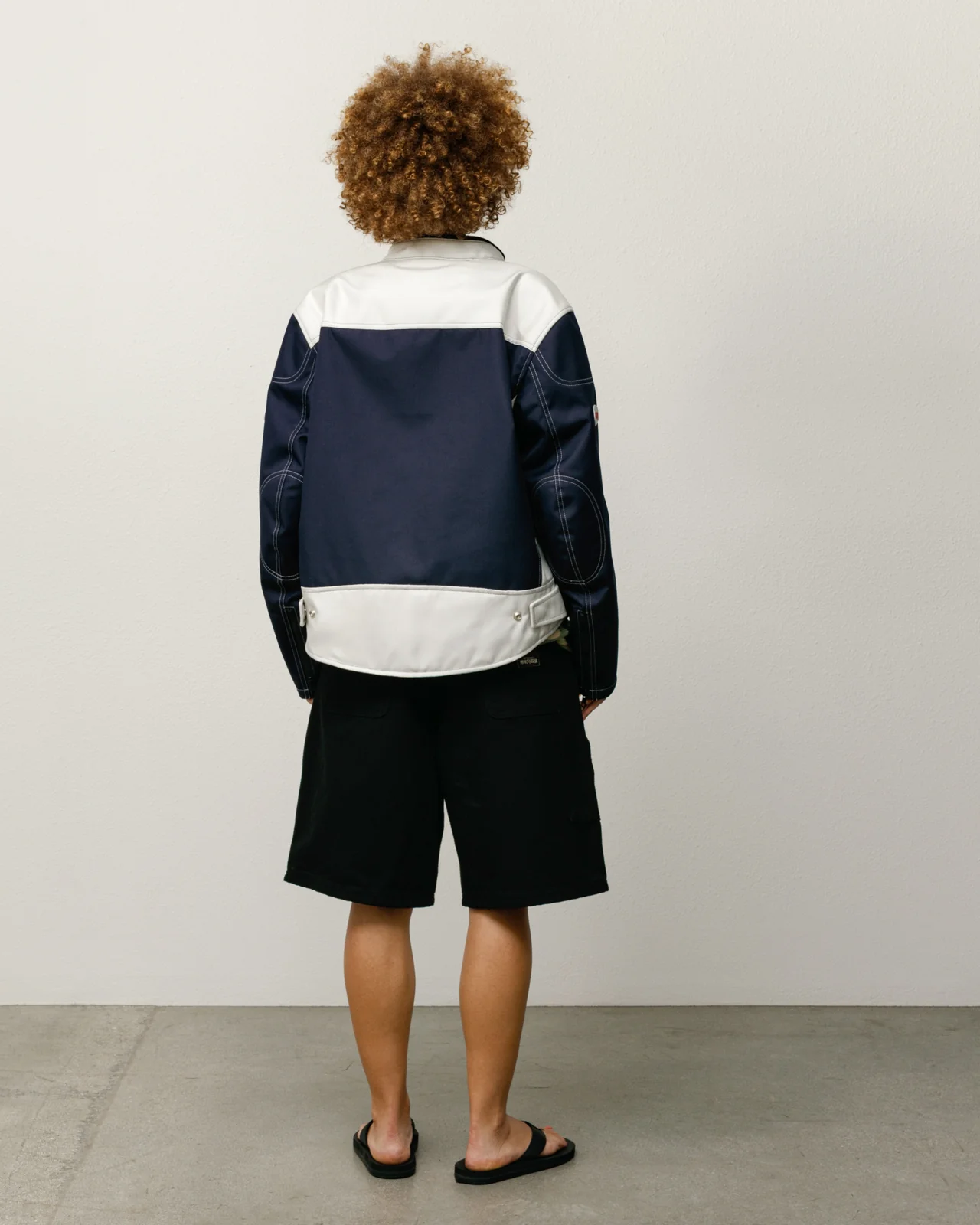 CANVAS WORK SHORT - Image 4