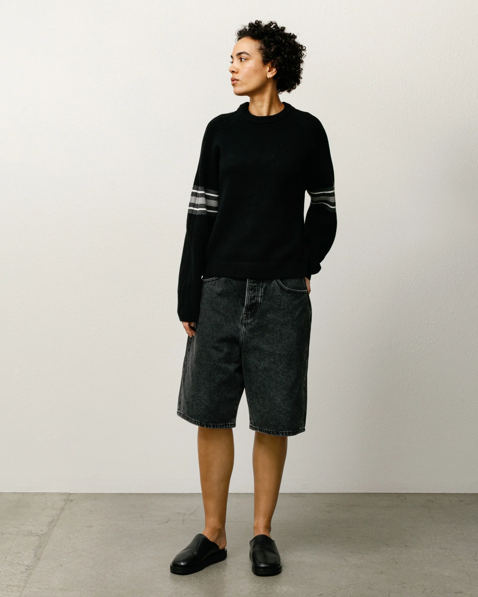 BIG OL' SHORT DENIM - Image 3