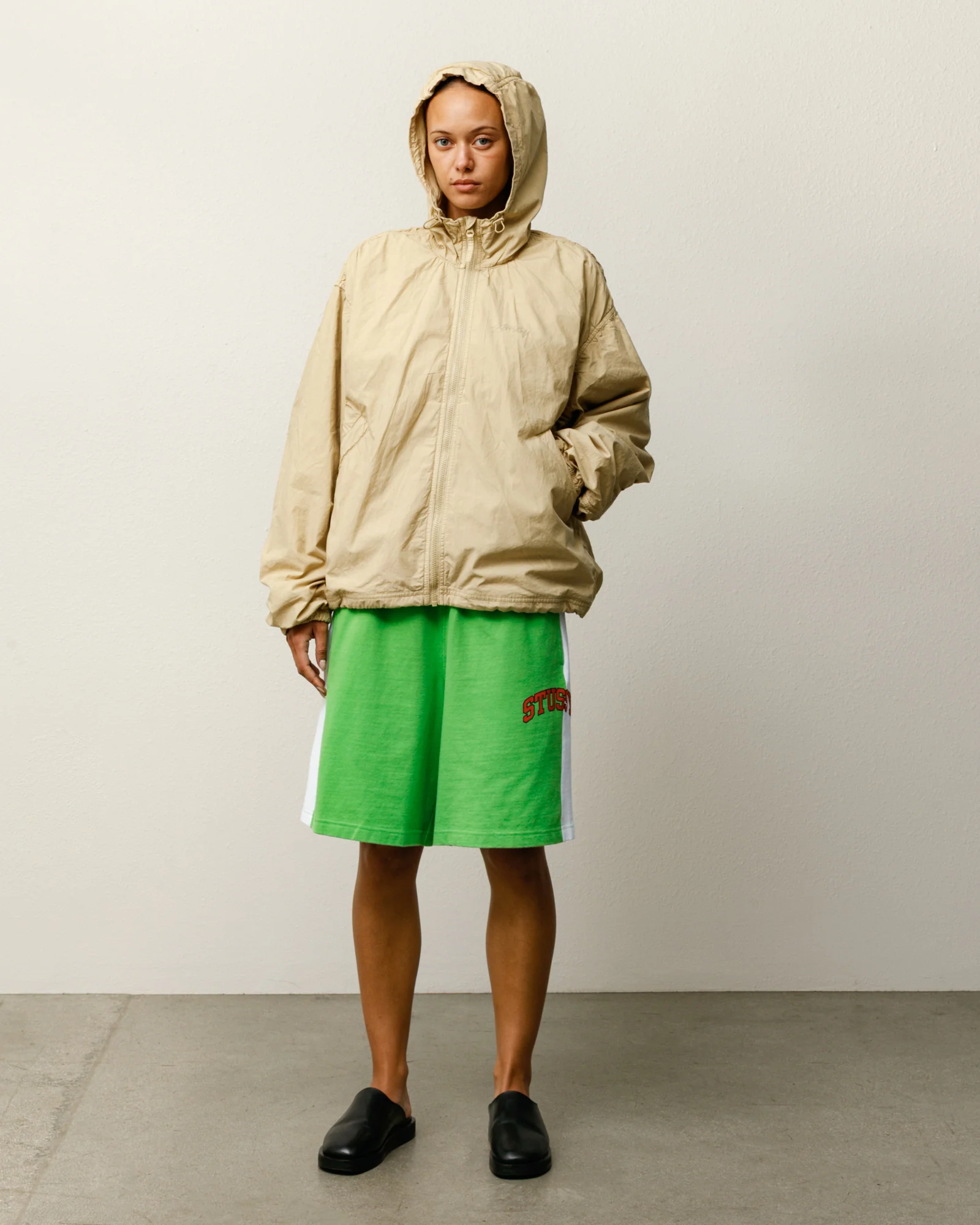 STRIPE JERSEY SHORT - Image 3