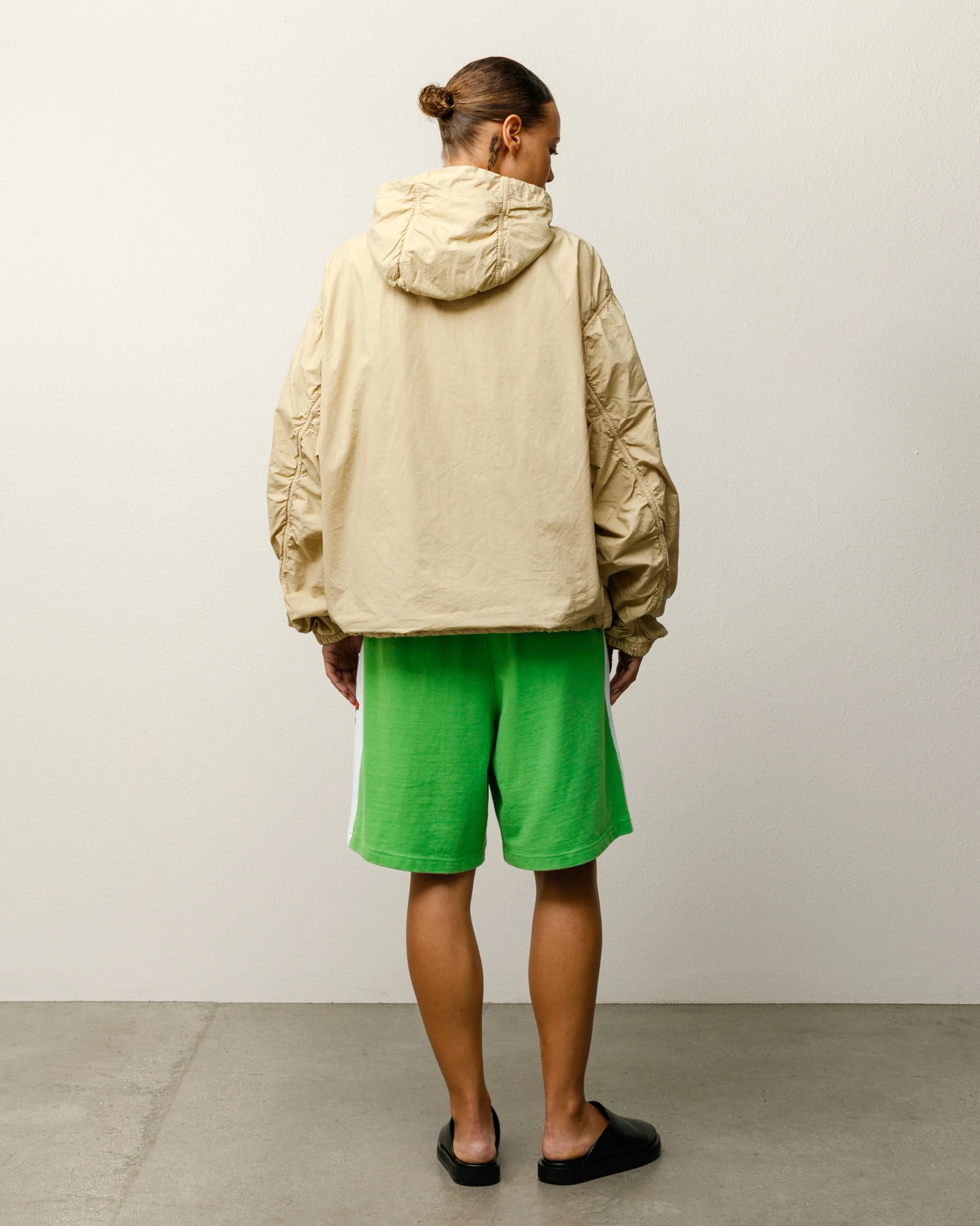 STRIPE JERSEY SHORT - Image 4