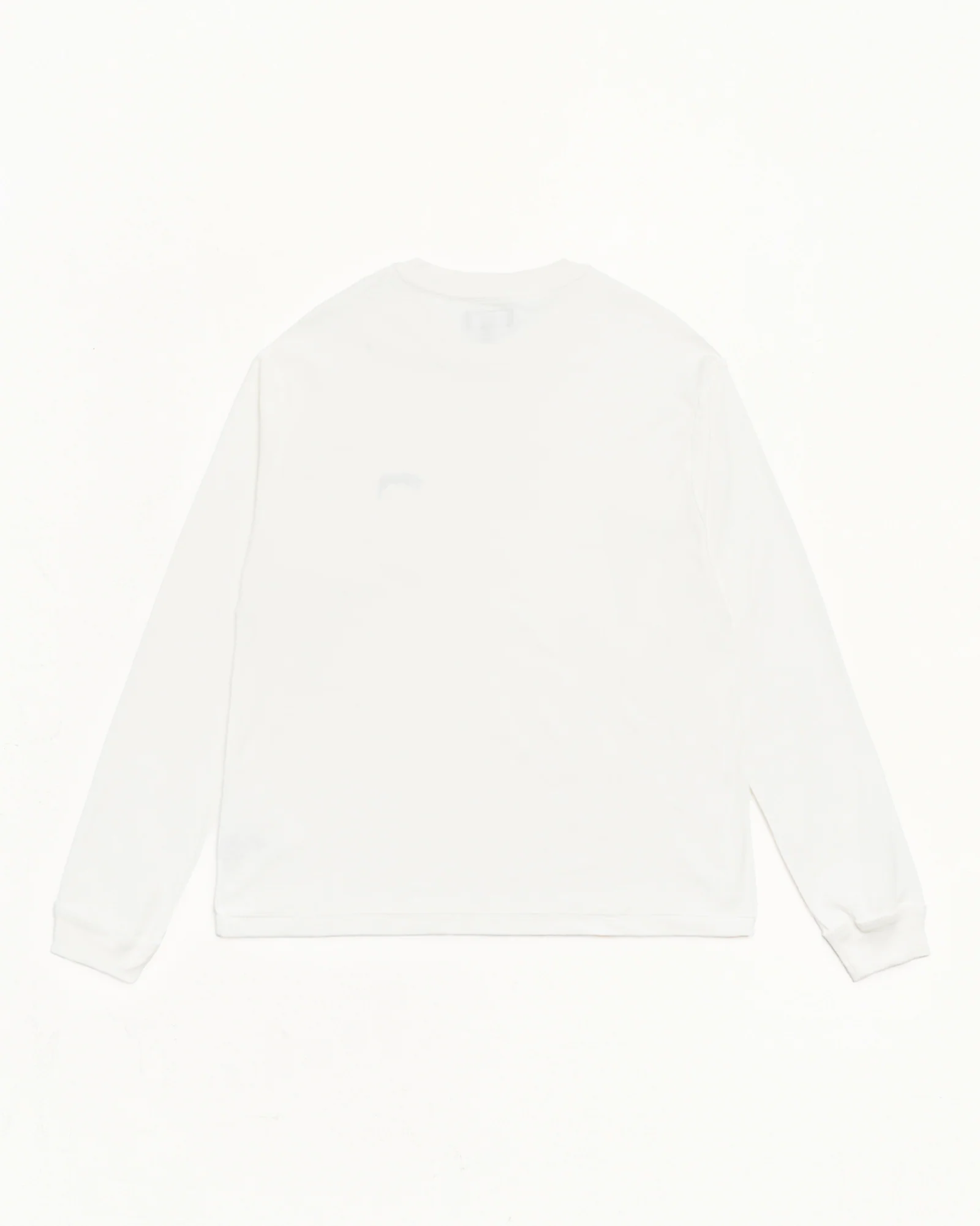 LAZY LS TEE - Image 2