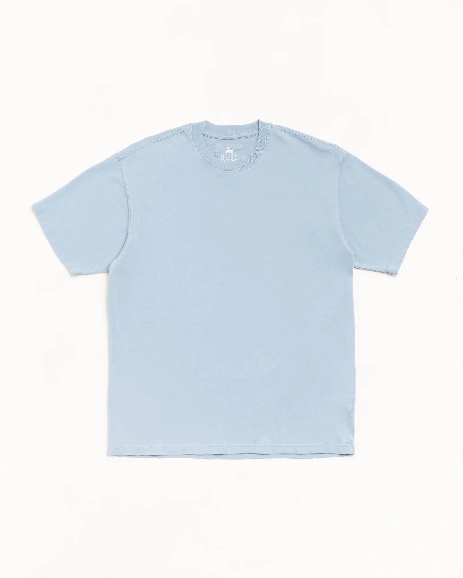 GARMENT DYED SS TEE - Image 3