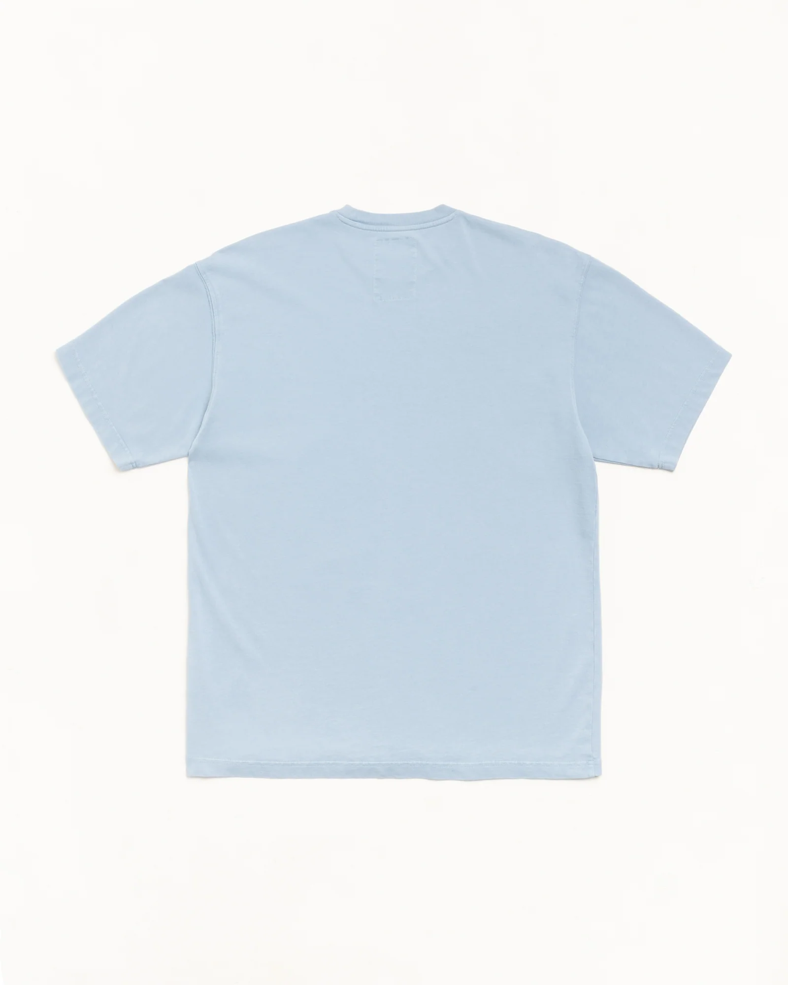 GARMENT DYED SS TEE - Image 4