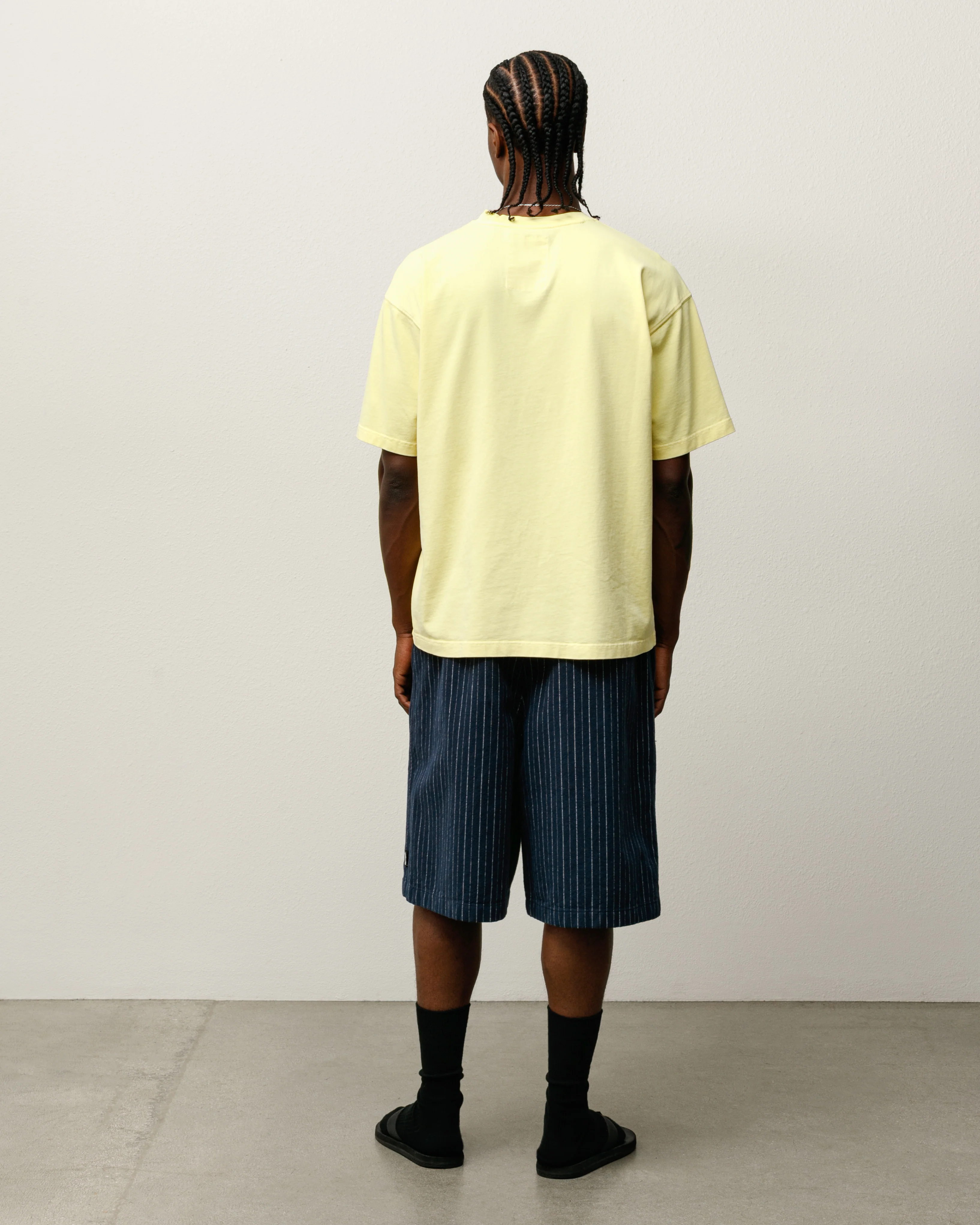 GARMENT DYED SS TEE - Image 2