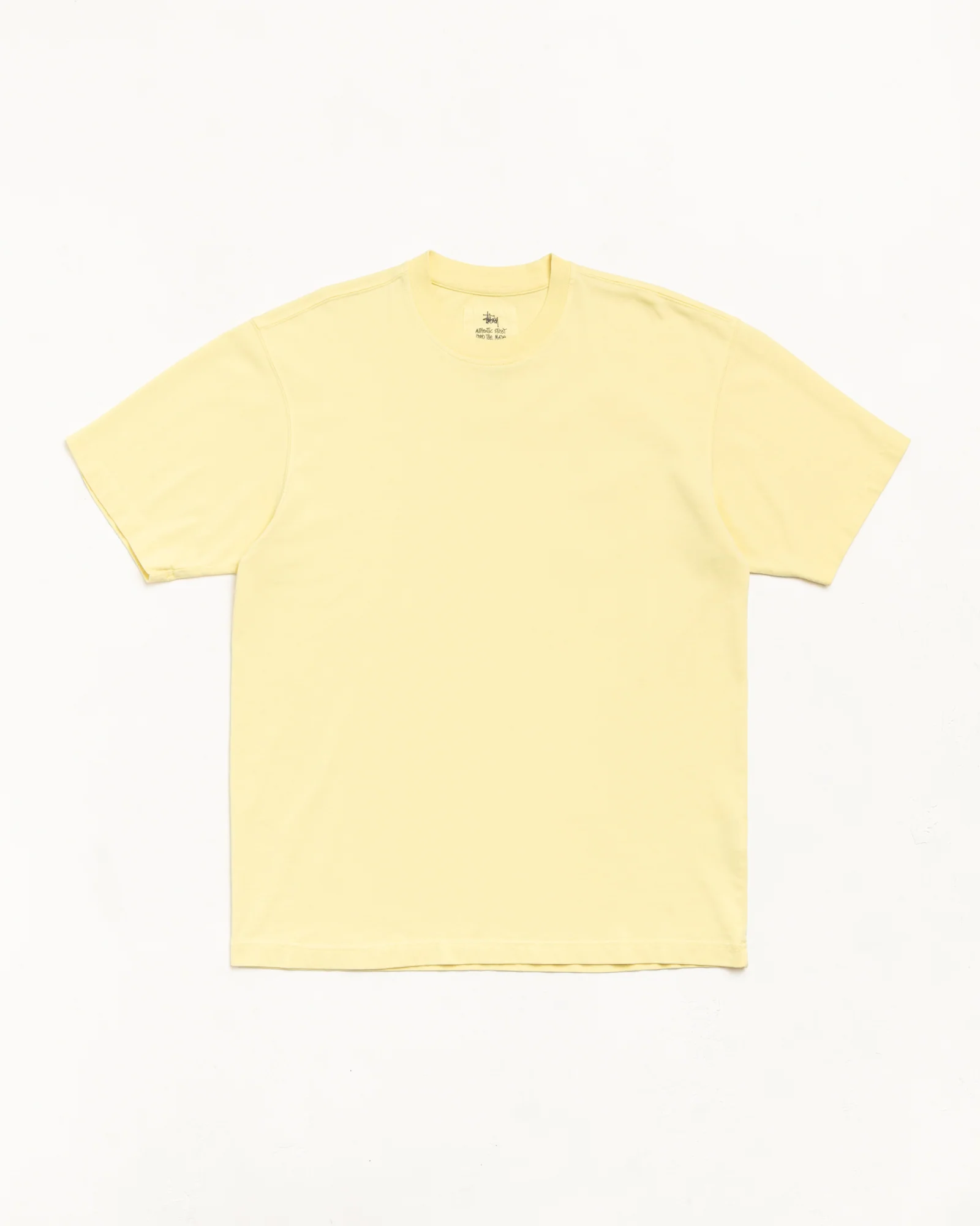 GARMENT DYED SS TEE - Image 3