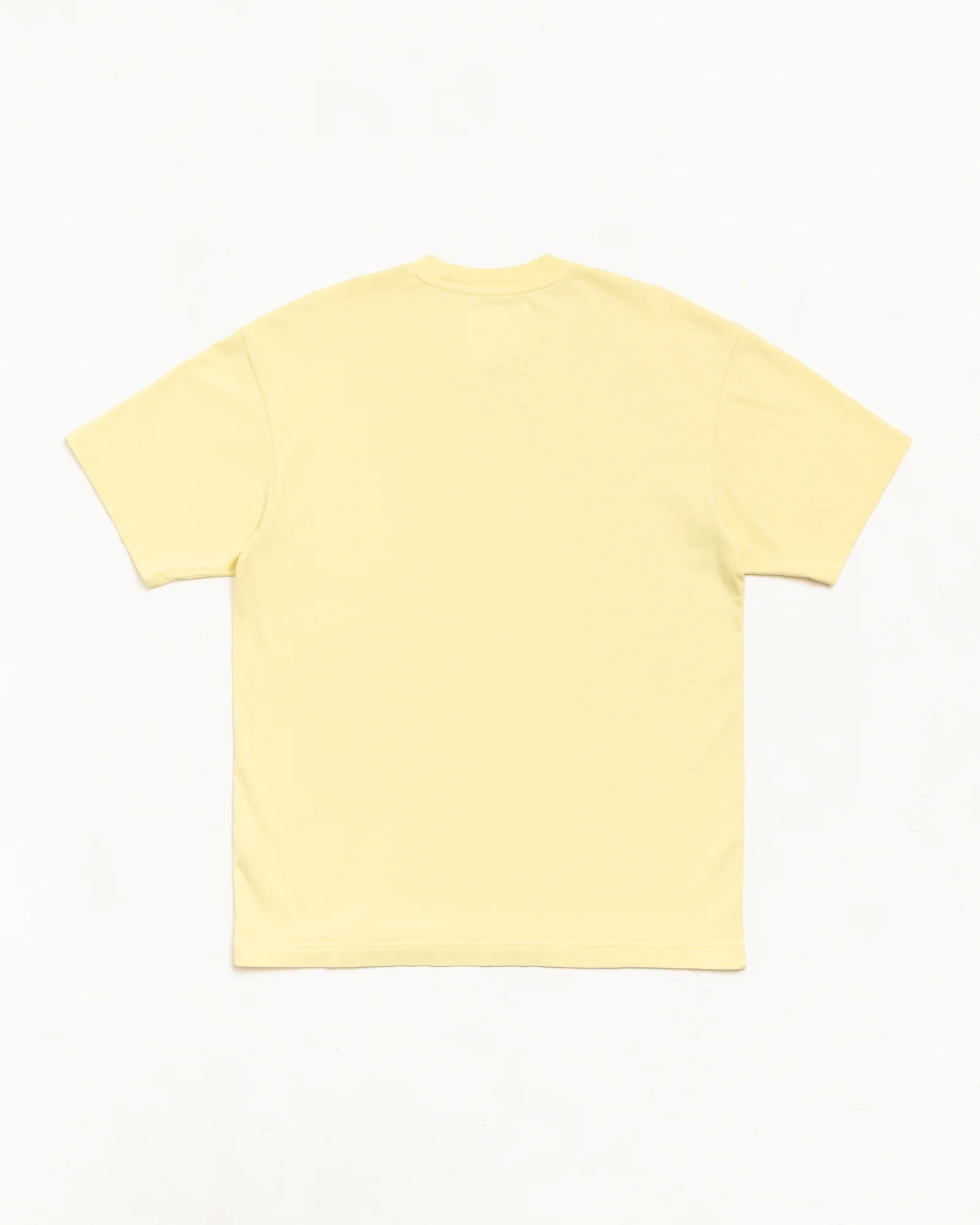 GARMENT DYED SS TEE - Image 4