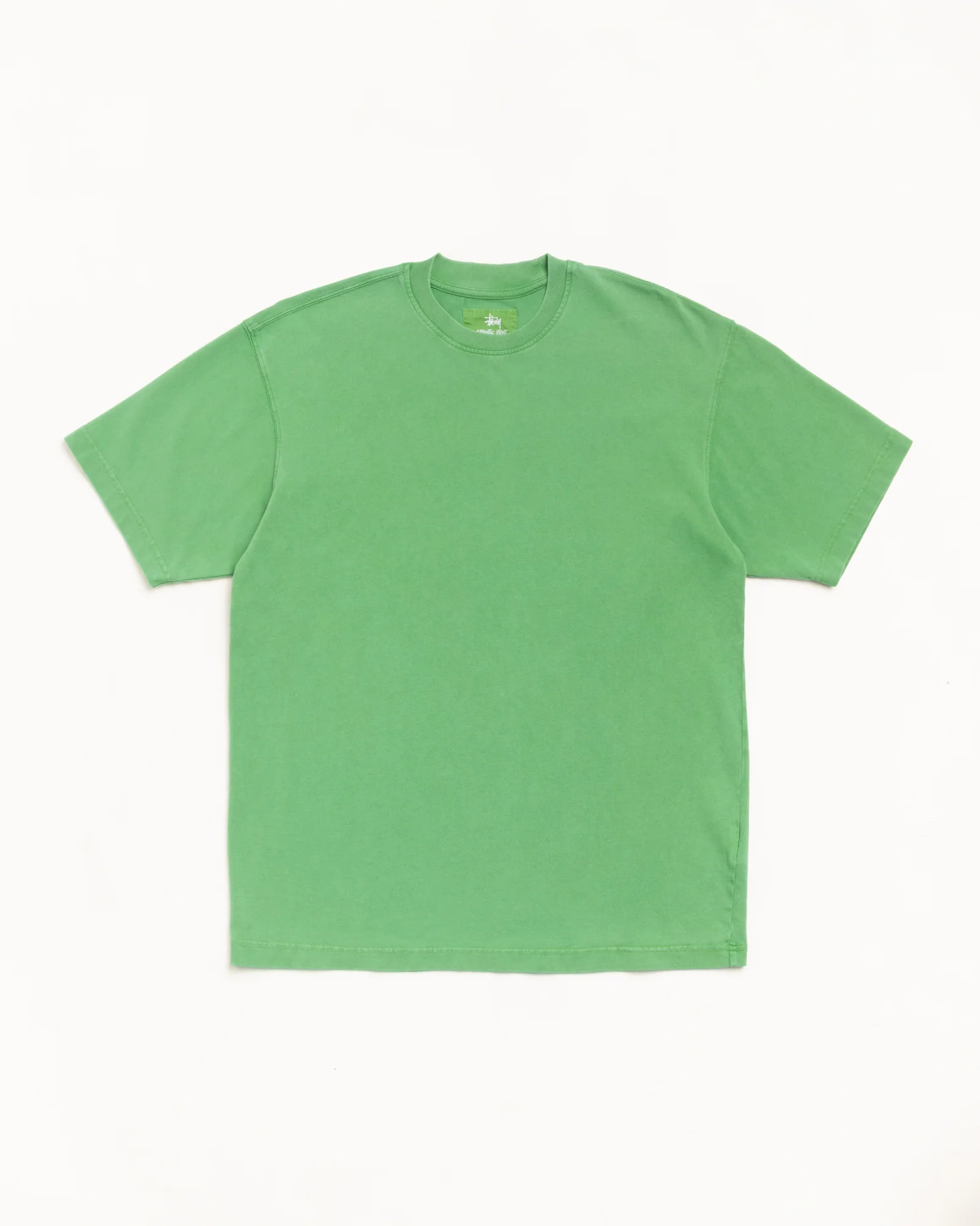 GARMENT DYED SS TEE - Image 3