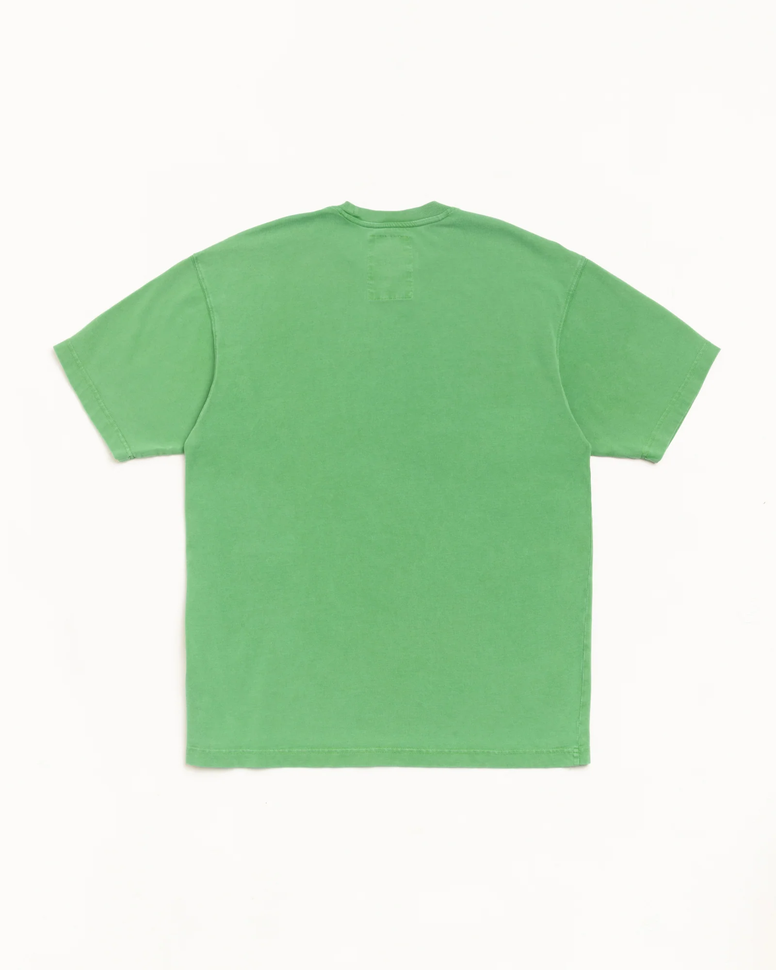 GARMENT DYED SS TEE - Image 4