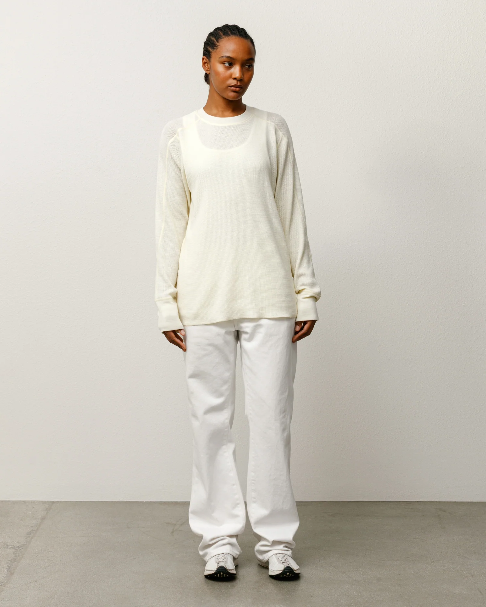 WOOL LS THERMAL