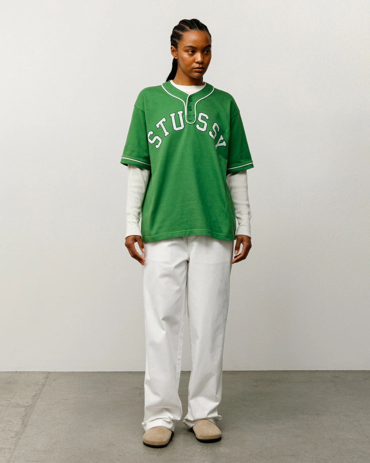 ARCH BASEBALL JERSEY - Image 3