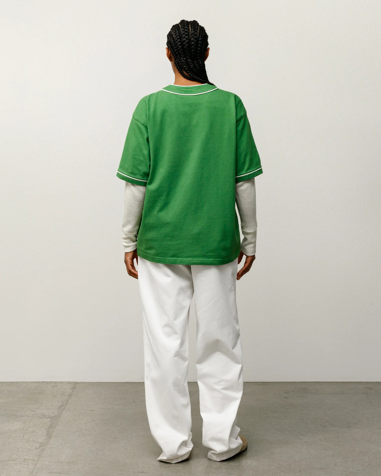 ARCH BASEBALL JERSEY - Image 4
