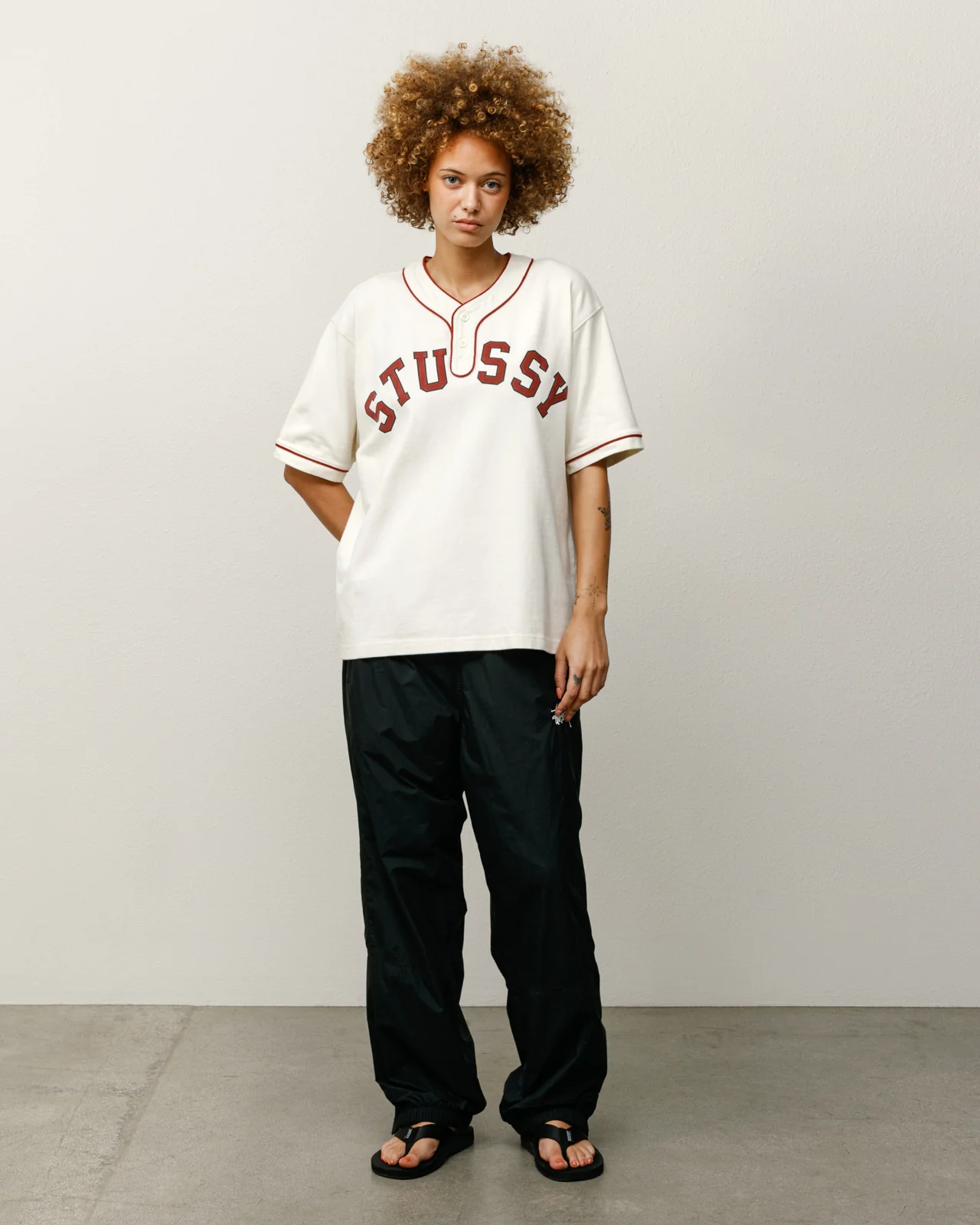 ARCH BASEBALL JERSEY - Image 3