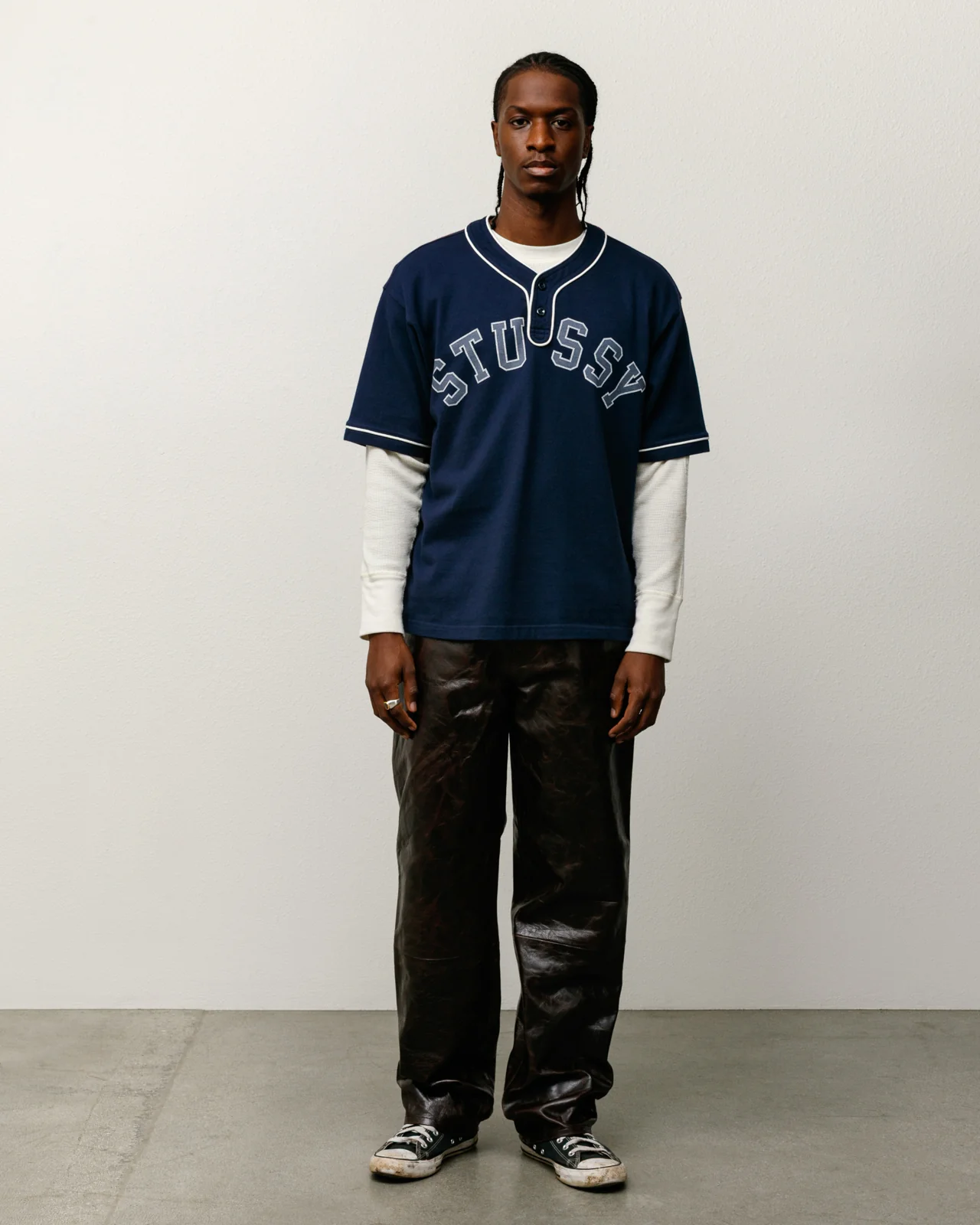 ARCH BASEBALL JERSEY