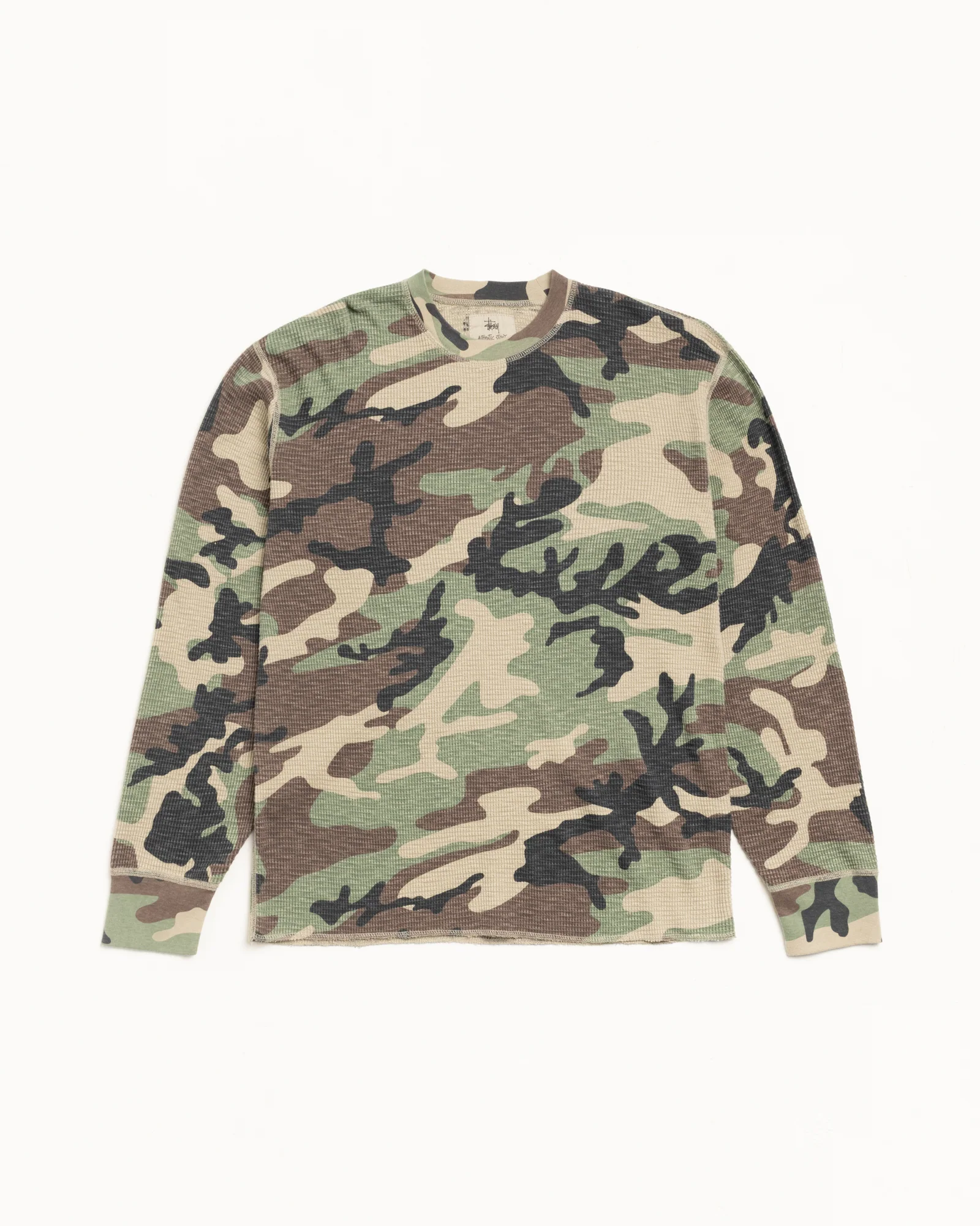 PIGMENT DYED LS THERMAL