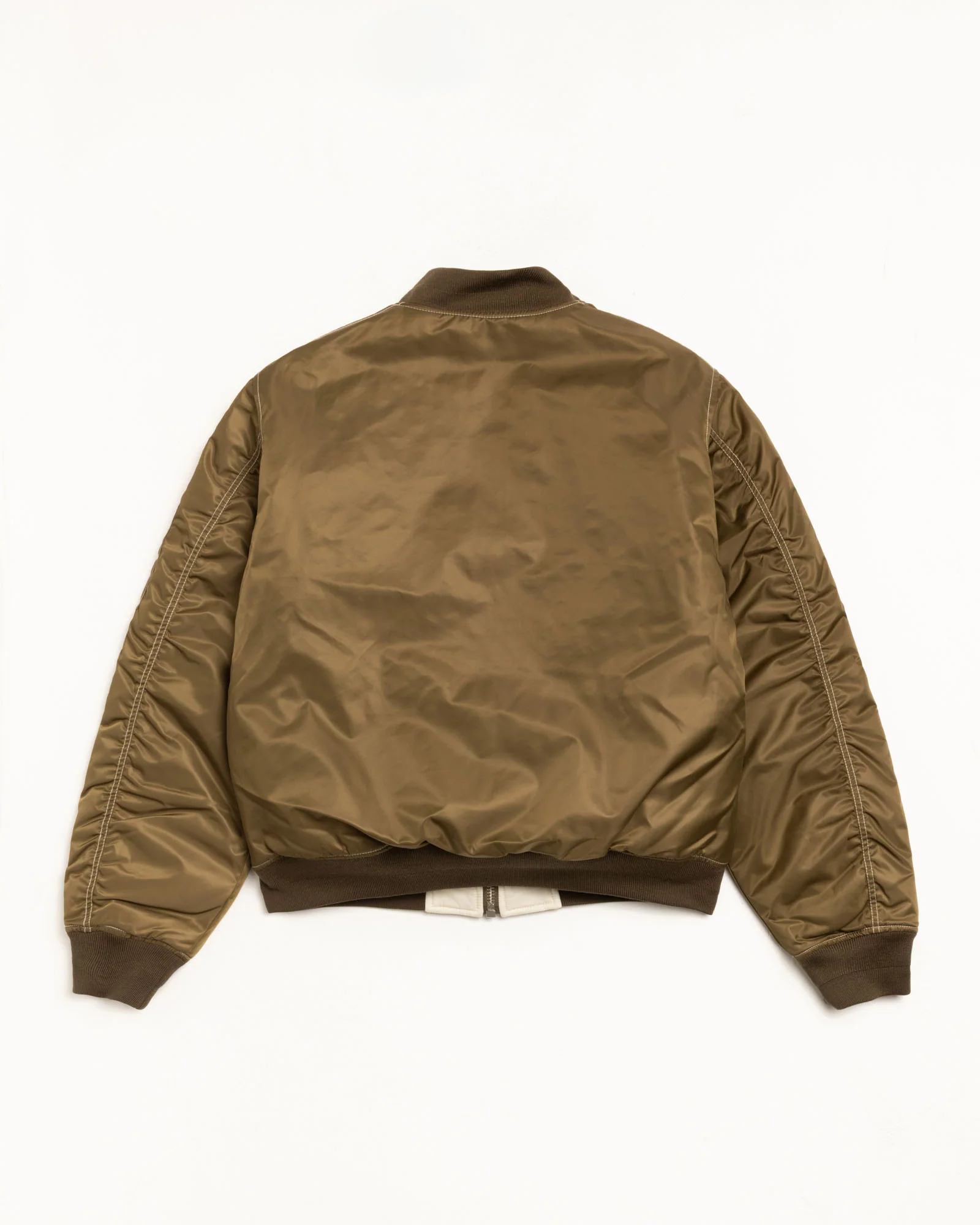 BUILT REVERSIBLE BOMBER JACKET - Image 2
