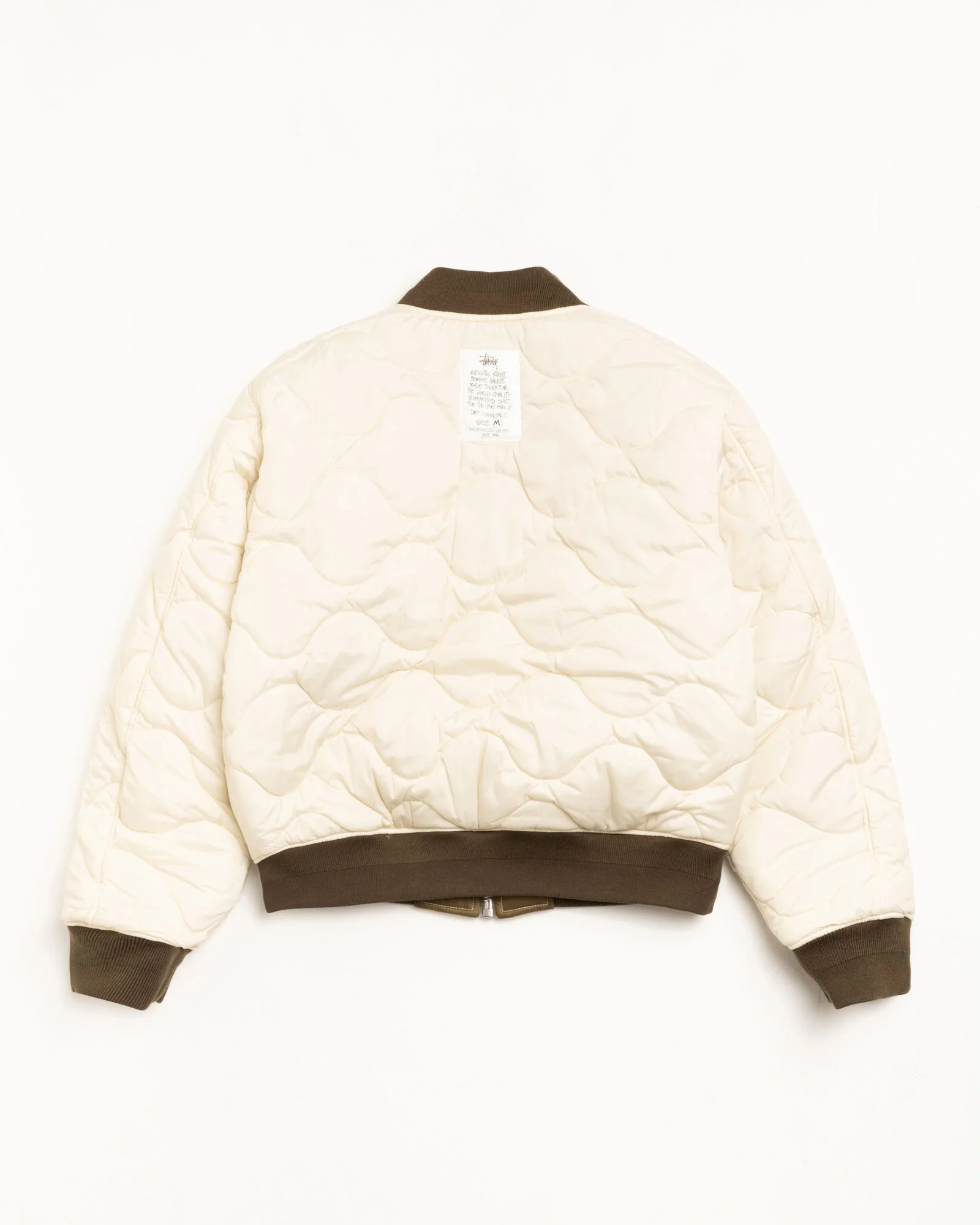 BUILT REVERSIBLE BOMBER JACKET - Image 4