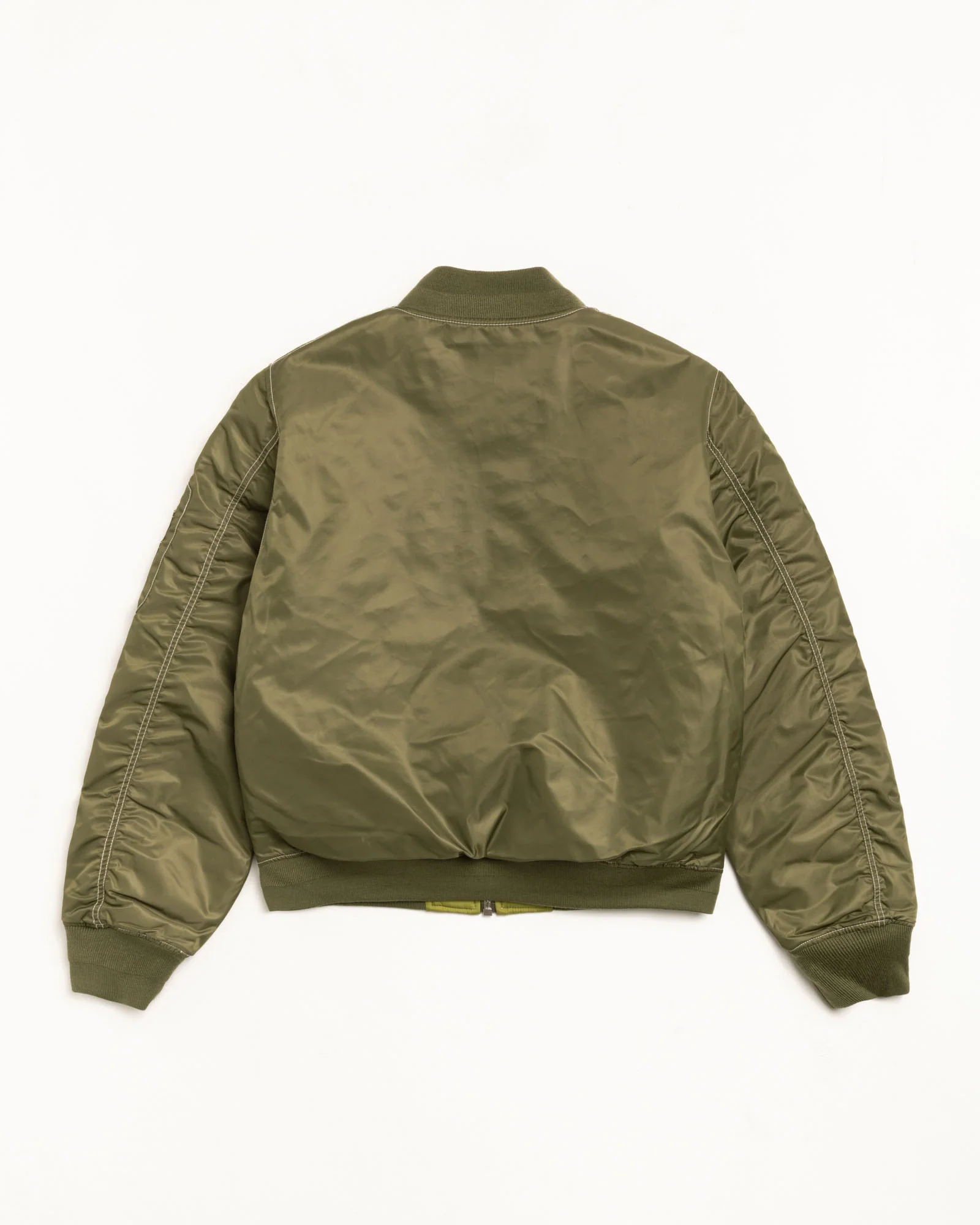 BUILT REVERSIBLE BOMBER JACKET - Image 7