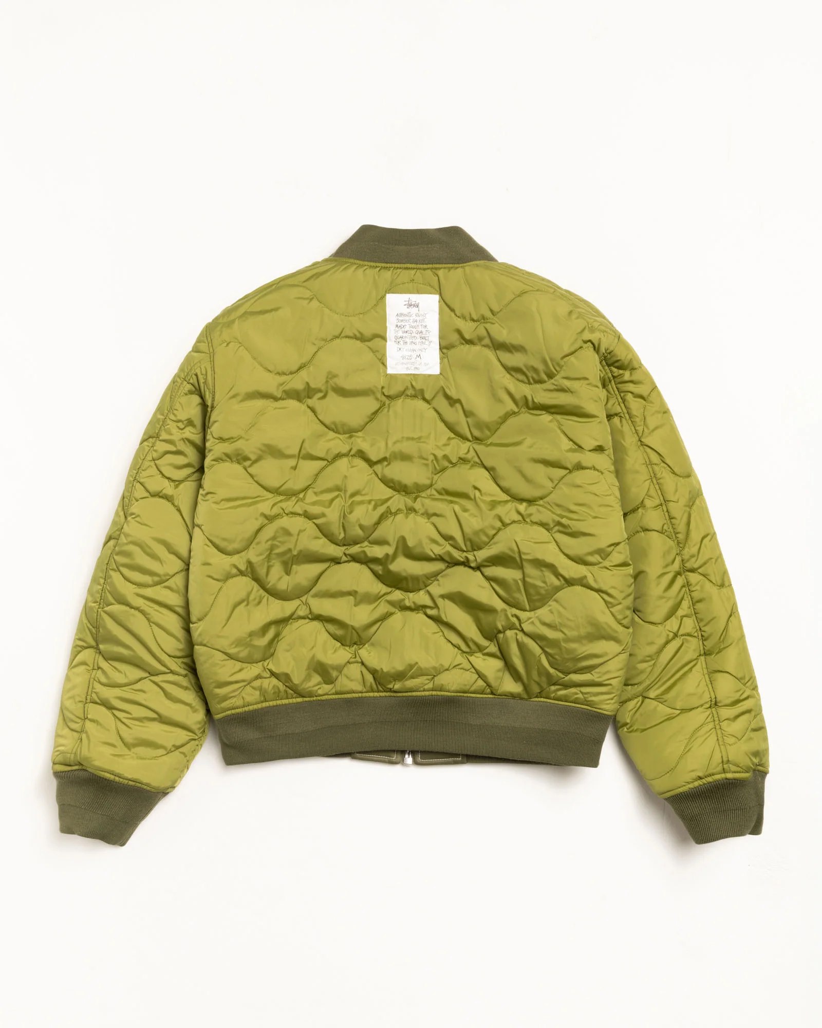 BUILT REVERSIBLE BOMBER JACKET - Image 9