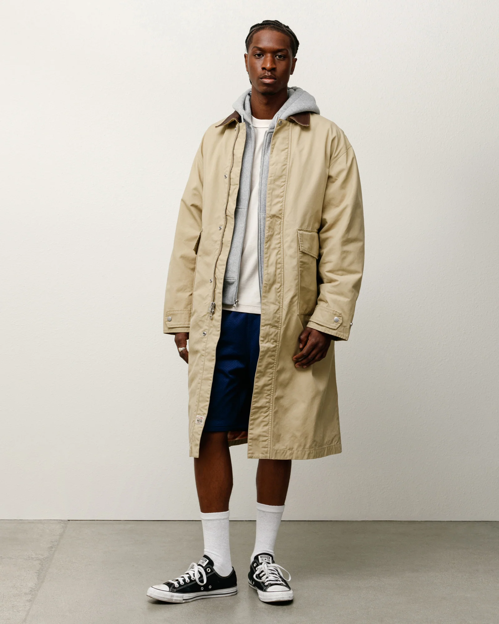 DUSTER COAT