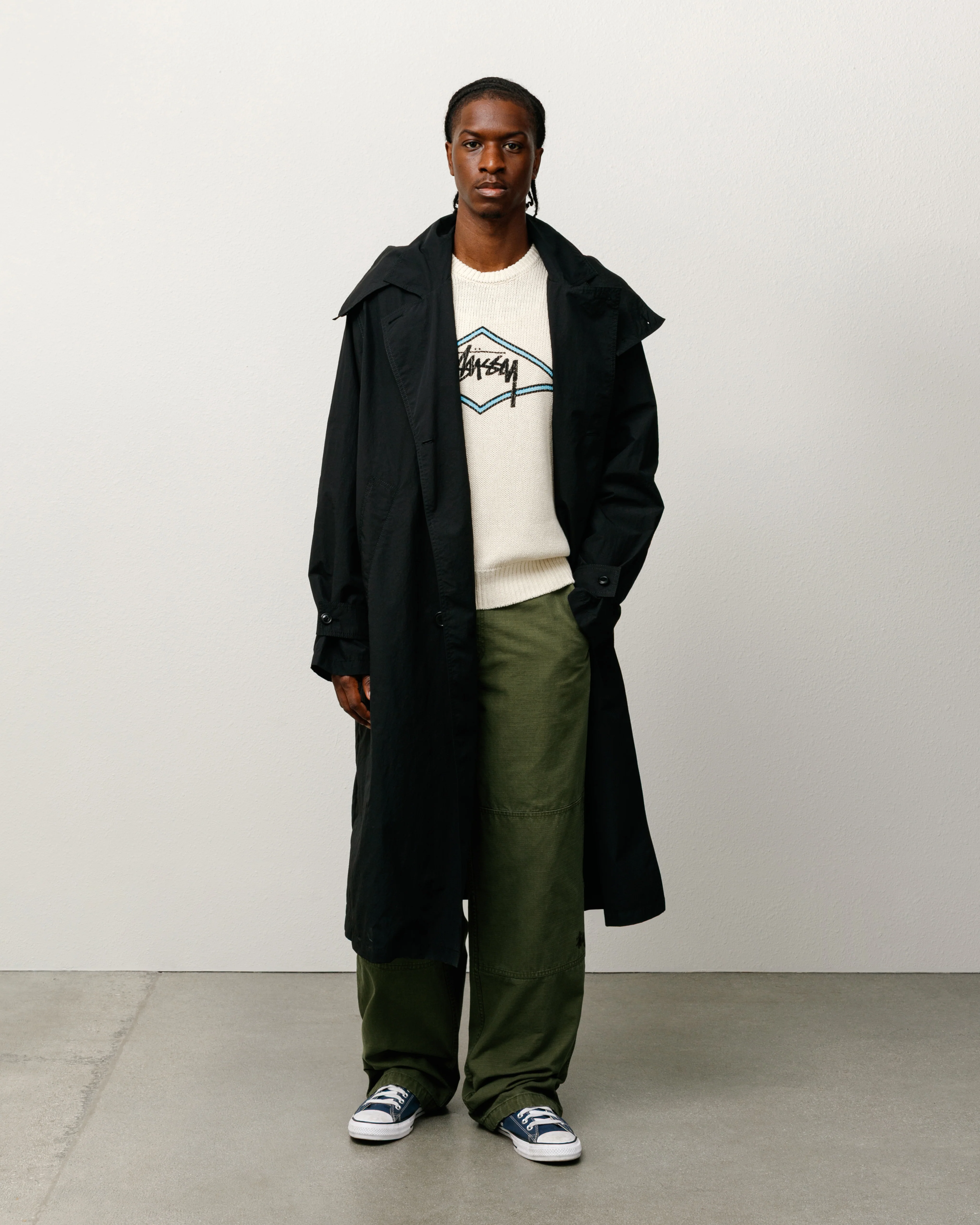 LIGHTWEIGHT SURFMAN TRENCH - Image 5