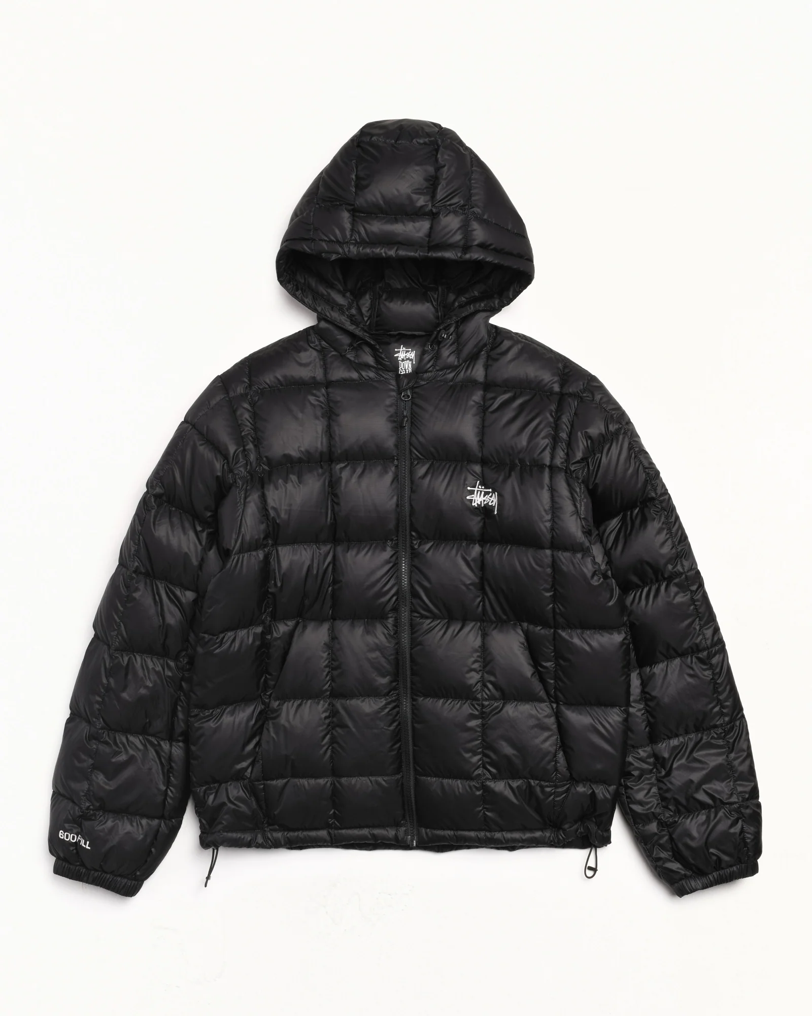 MIDWEIGHT HOODED PUFFER - Image 5