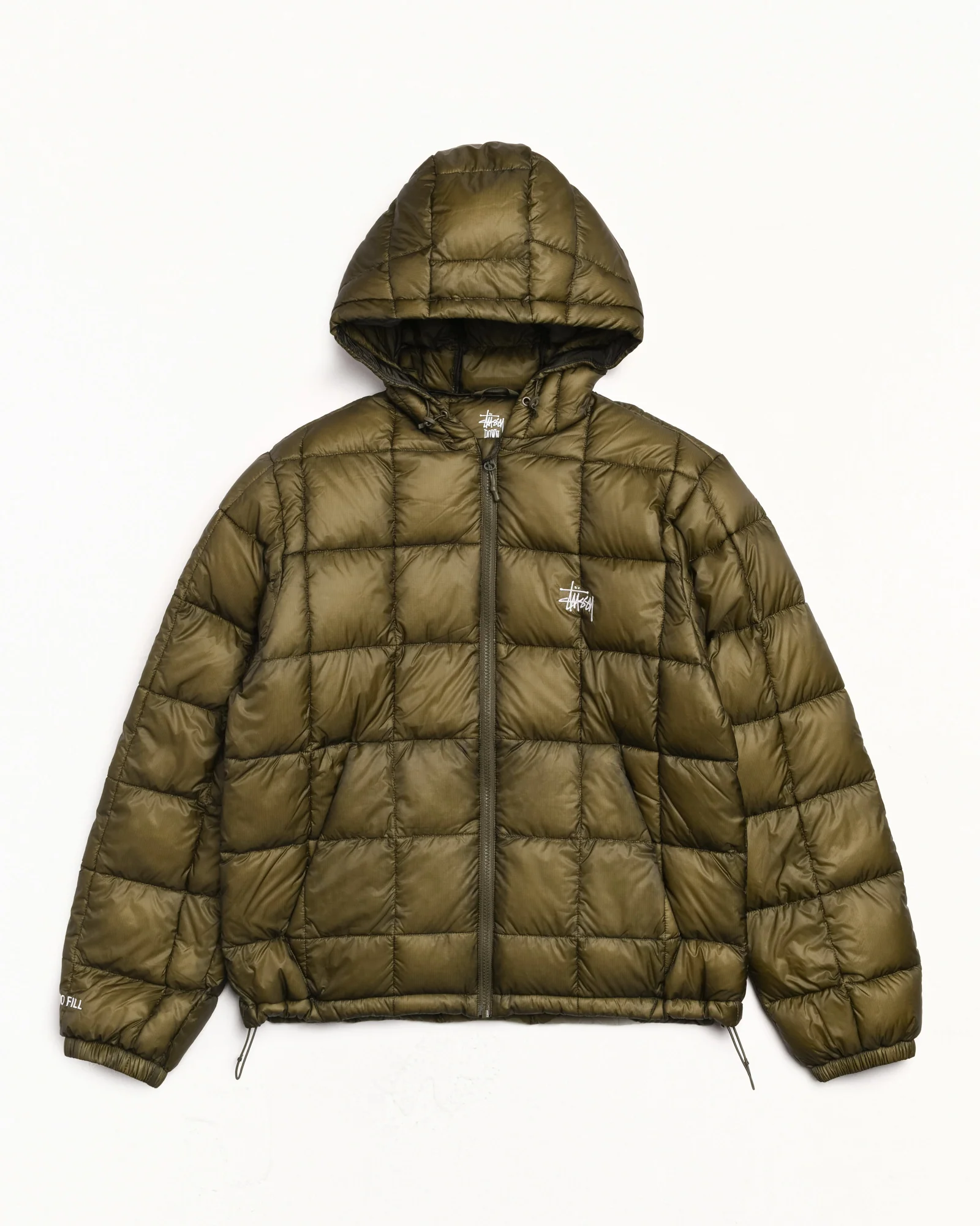 MIDWEIGHT HOODED PUFFER - Image 6