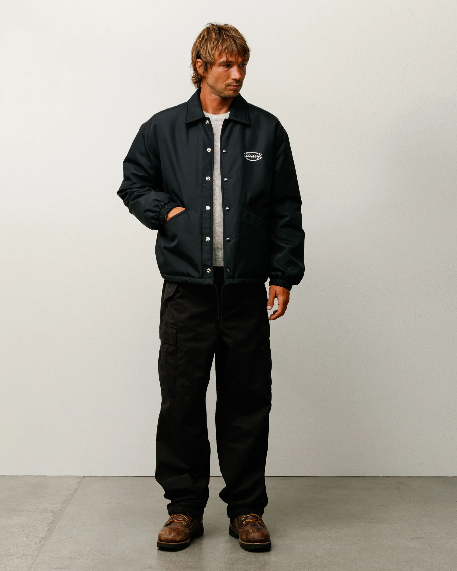 COACHES JACKET