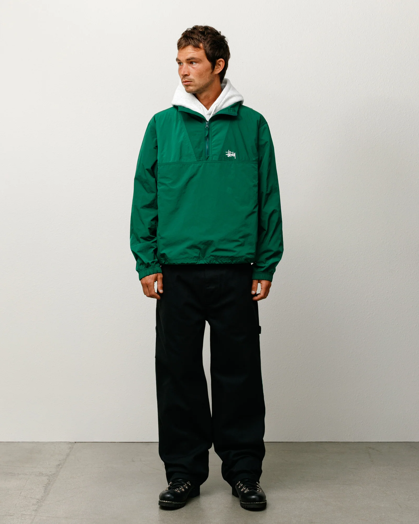 WARM UP PULLOVER
