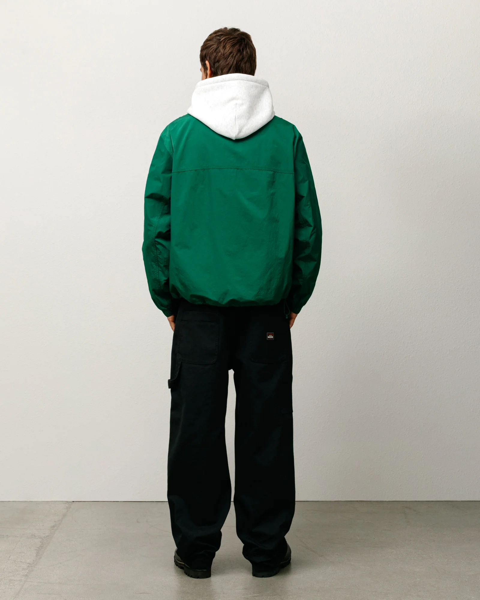 WARM UP PULLOVER - Image 2