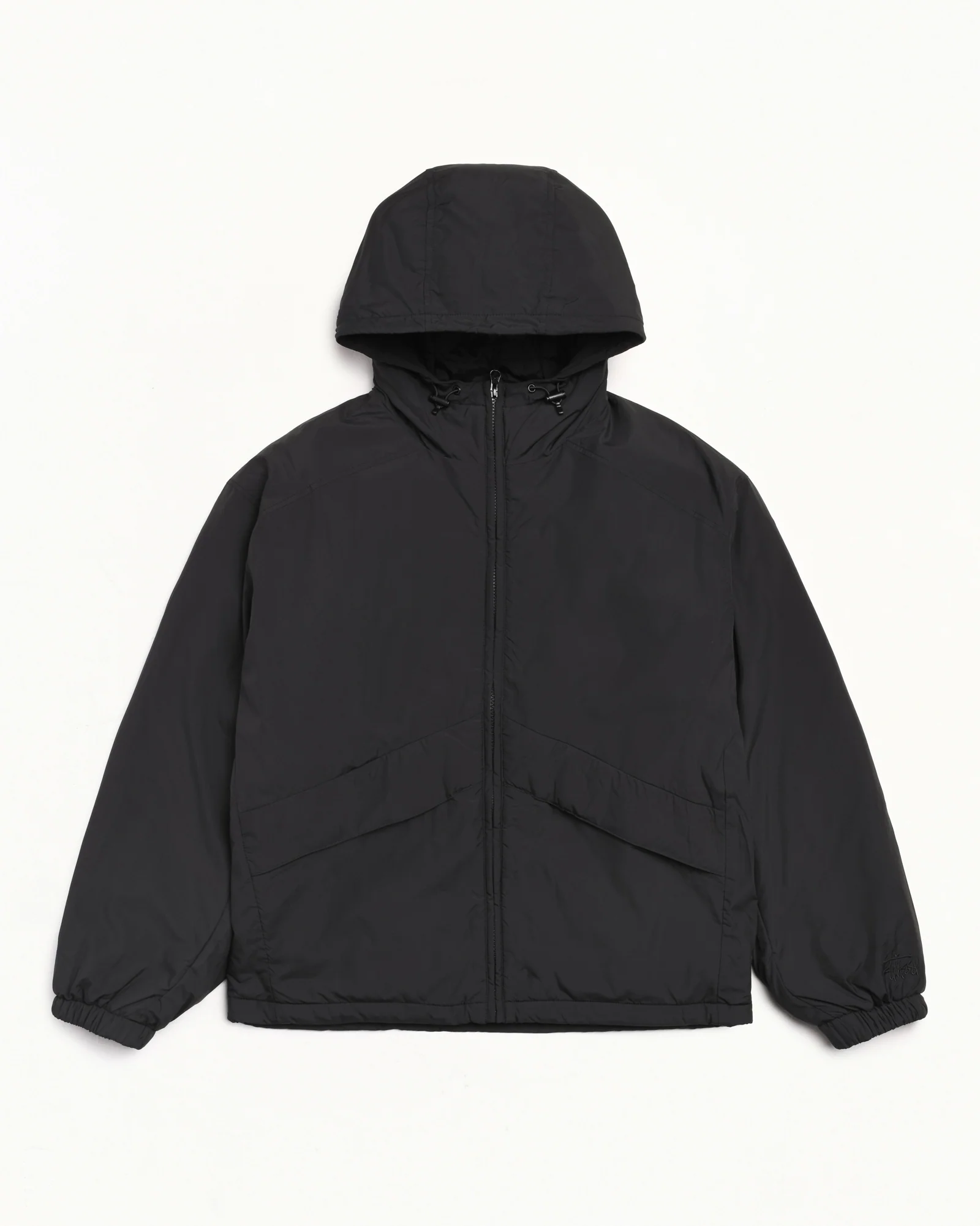 INSULATED HOODED JACKET - Image 6